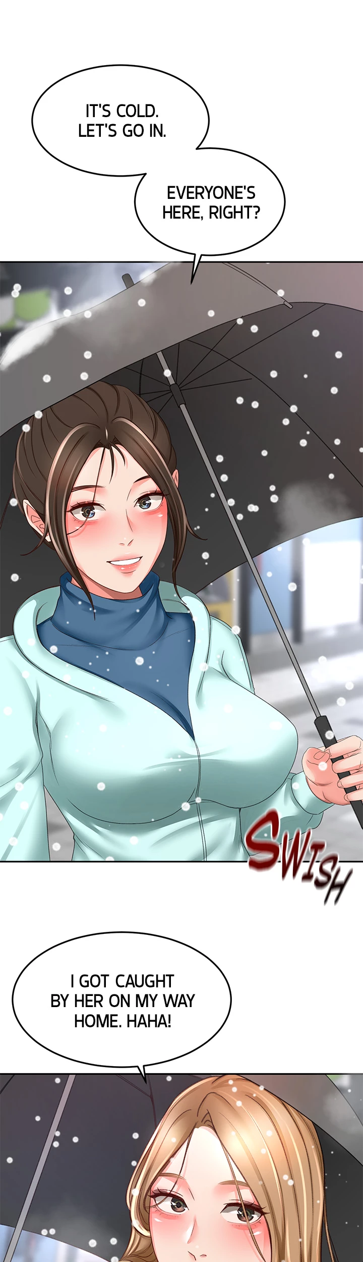 She Is Working Out Chapter 93 - Page 41