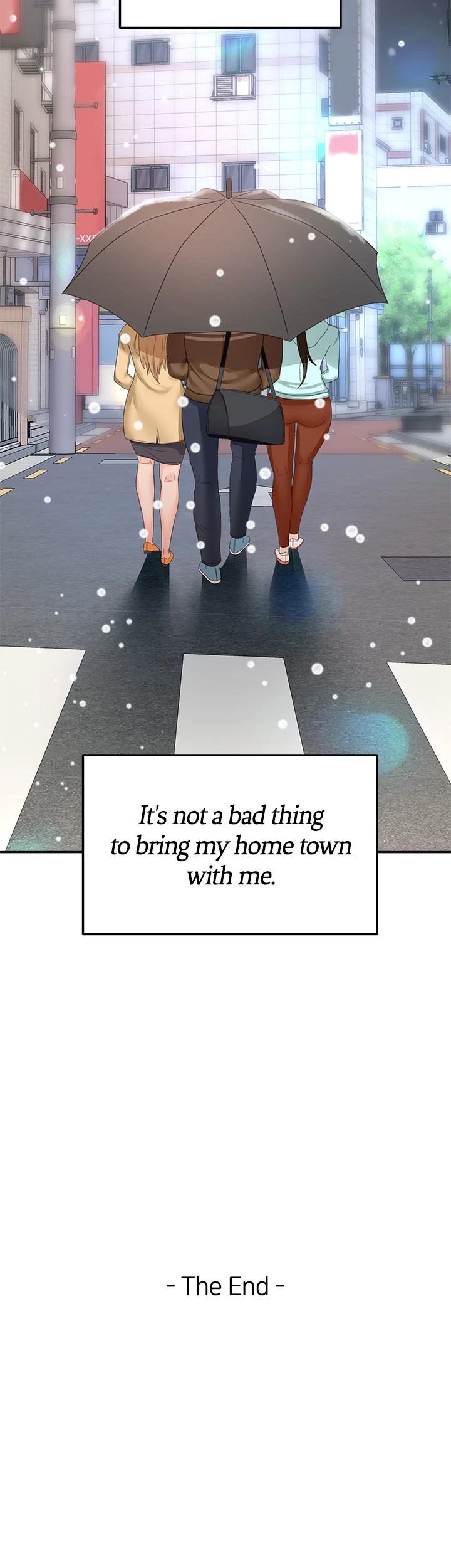 She Is Working Out Chapter 93 - Page 43