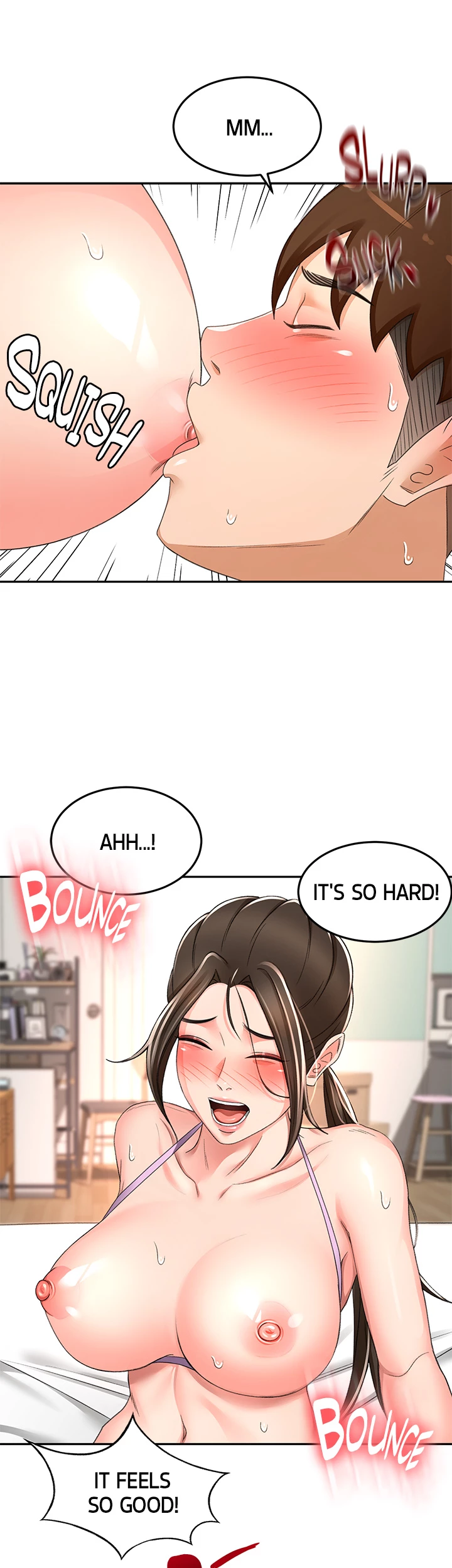 She Is Working Out Chapter 93 - Page 7