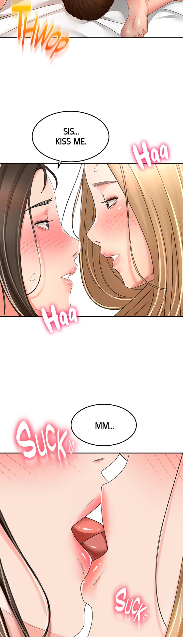 She Is Working Out Chapter 93 - Page 9