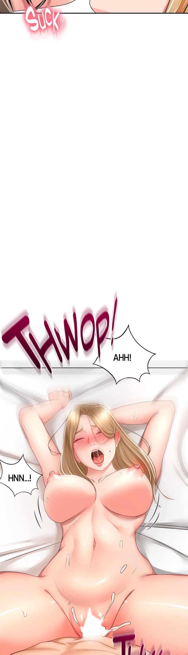 She Is Working Out Chapter 93 - Page 10