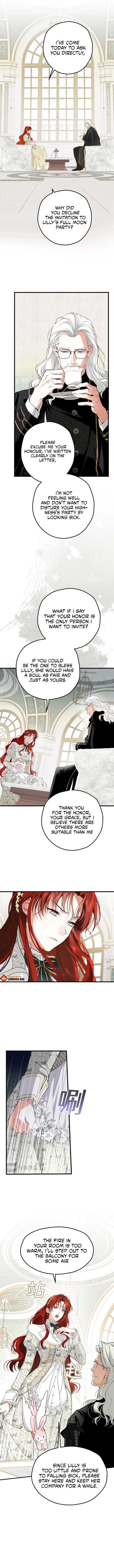 She Tames Heroes Chapter 19 - Page 2