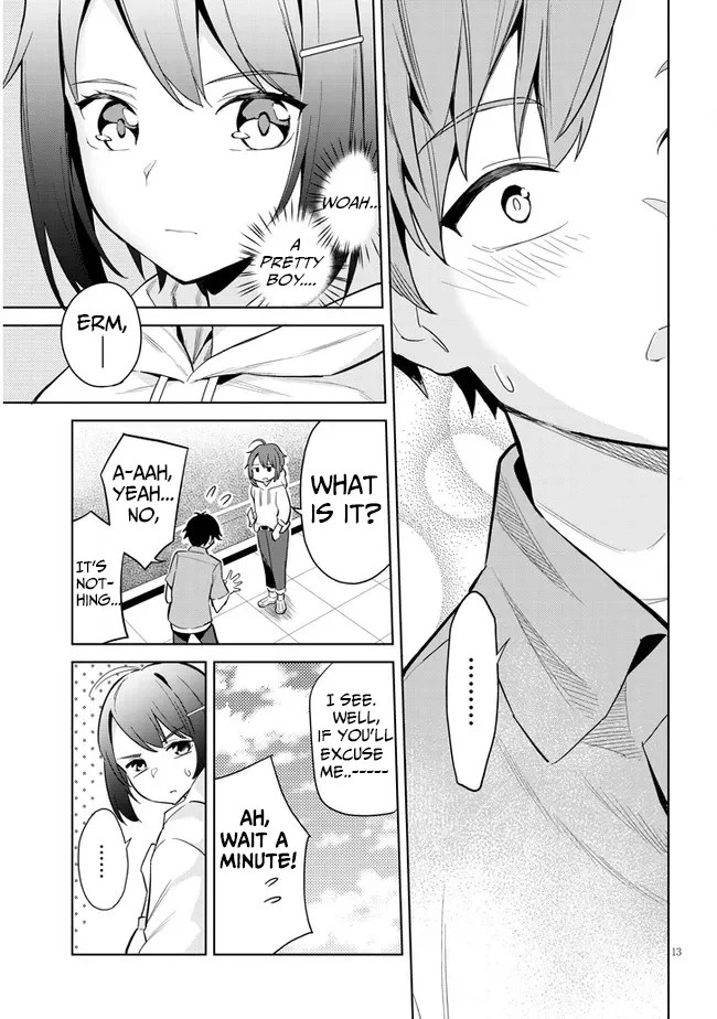 She Was Actually My Stepsister Chapter 1 - Page 12
