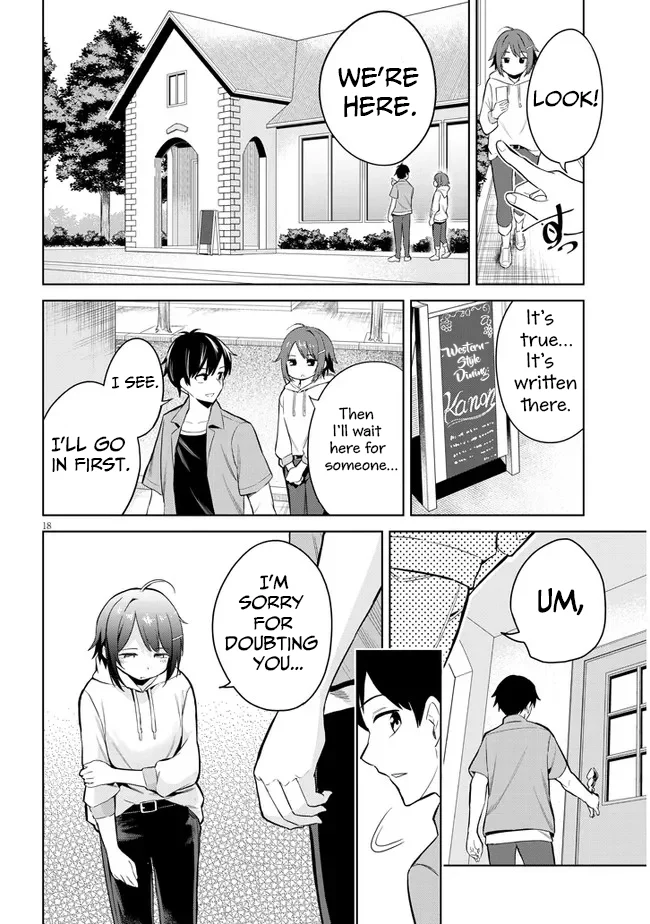 She Was Actually My Stepsister Chapter 1 - Page 17
