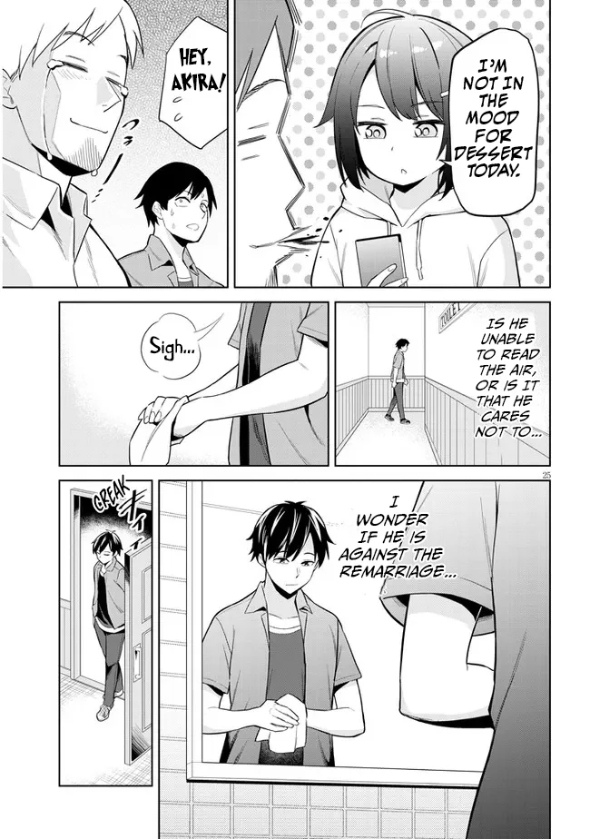 She Was Actually My Stepsister Chapter 1 - Page 24