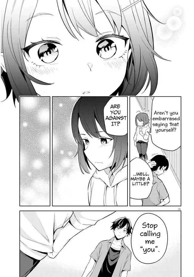 She Was Actually My Stepsister Chapter 1 - Page 30