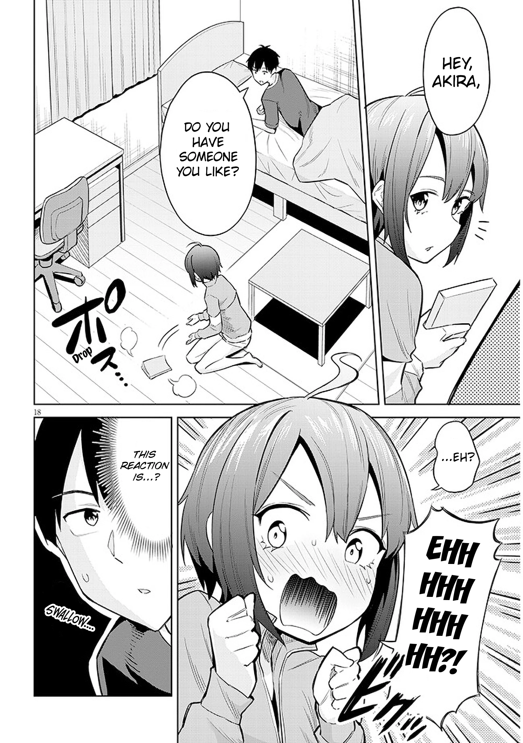 She Was Actually My Stepsister Chapter 10 - Page 18