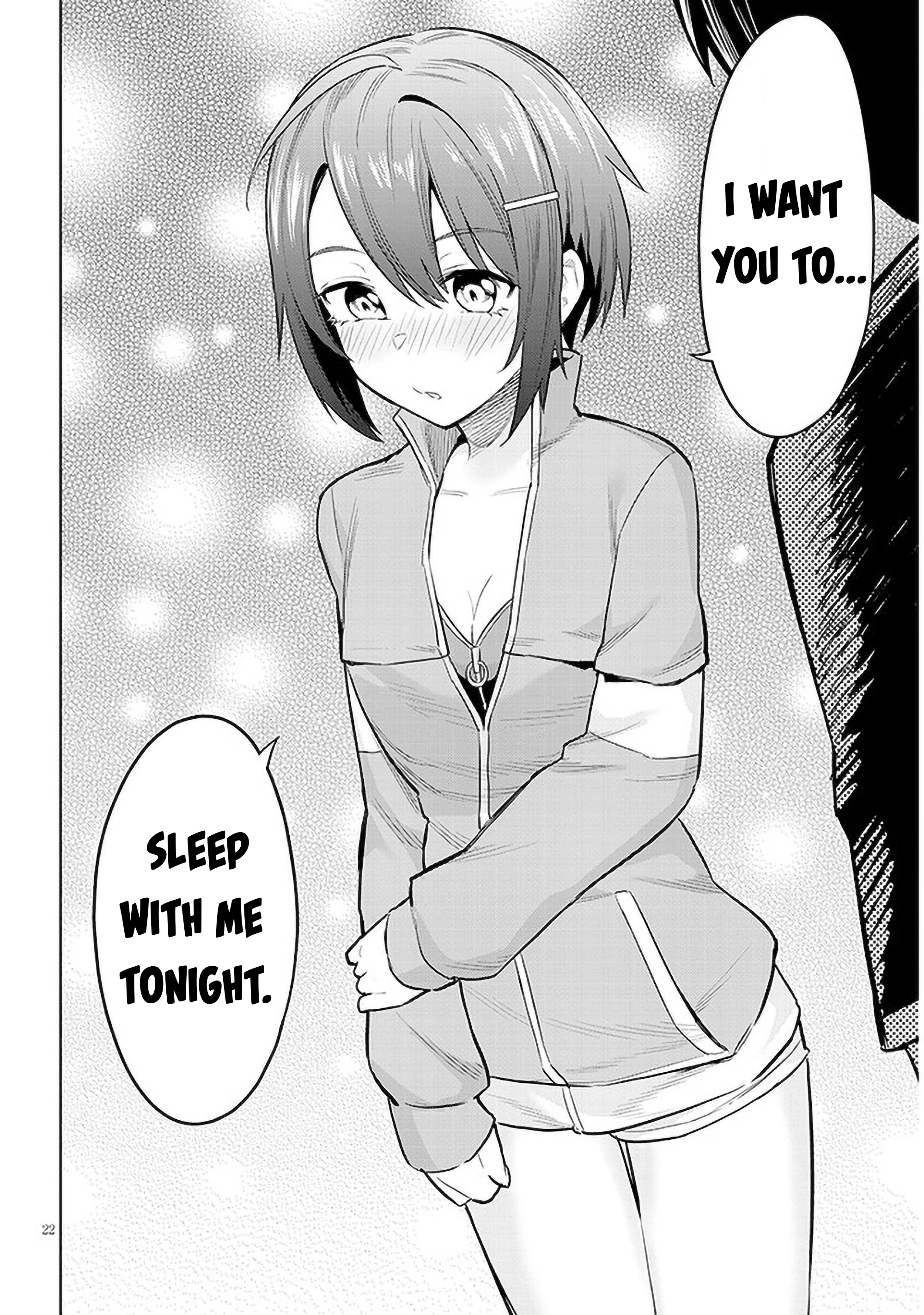 She Was Actually My Stepsister Chapter 10 - Page 22