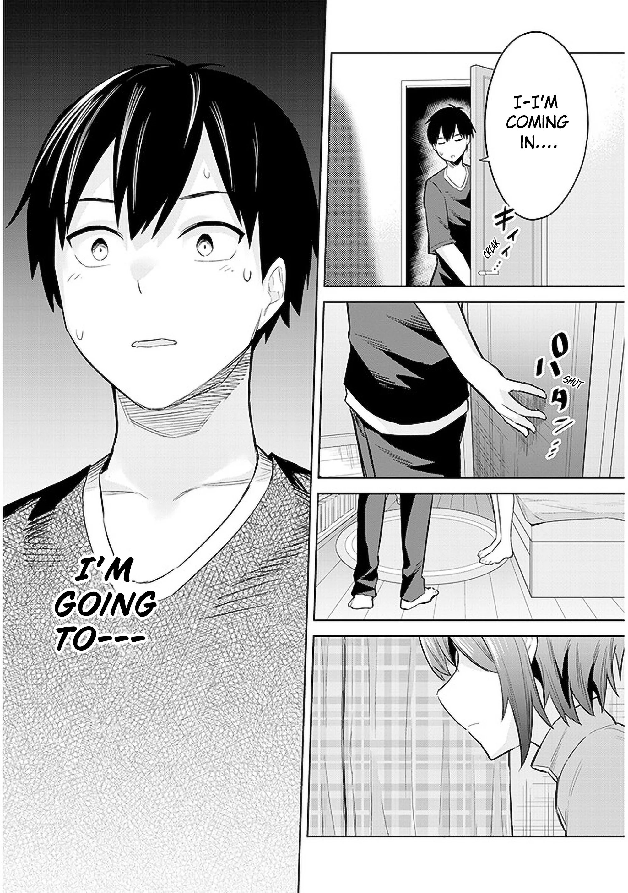 She Was Actually My Stepsister Chapter 10 - Page 24
