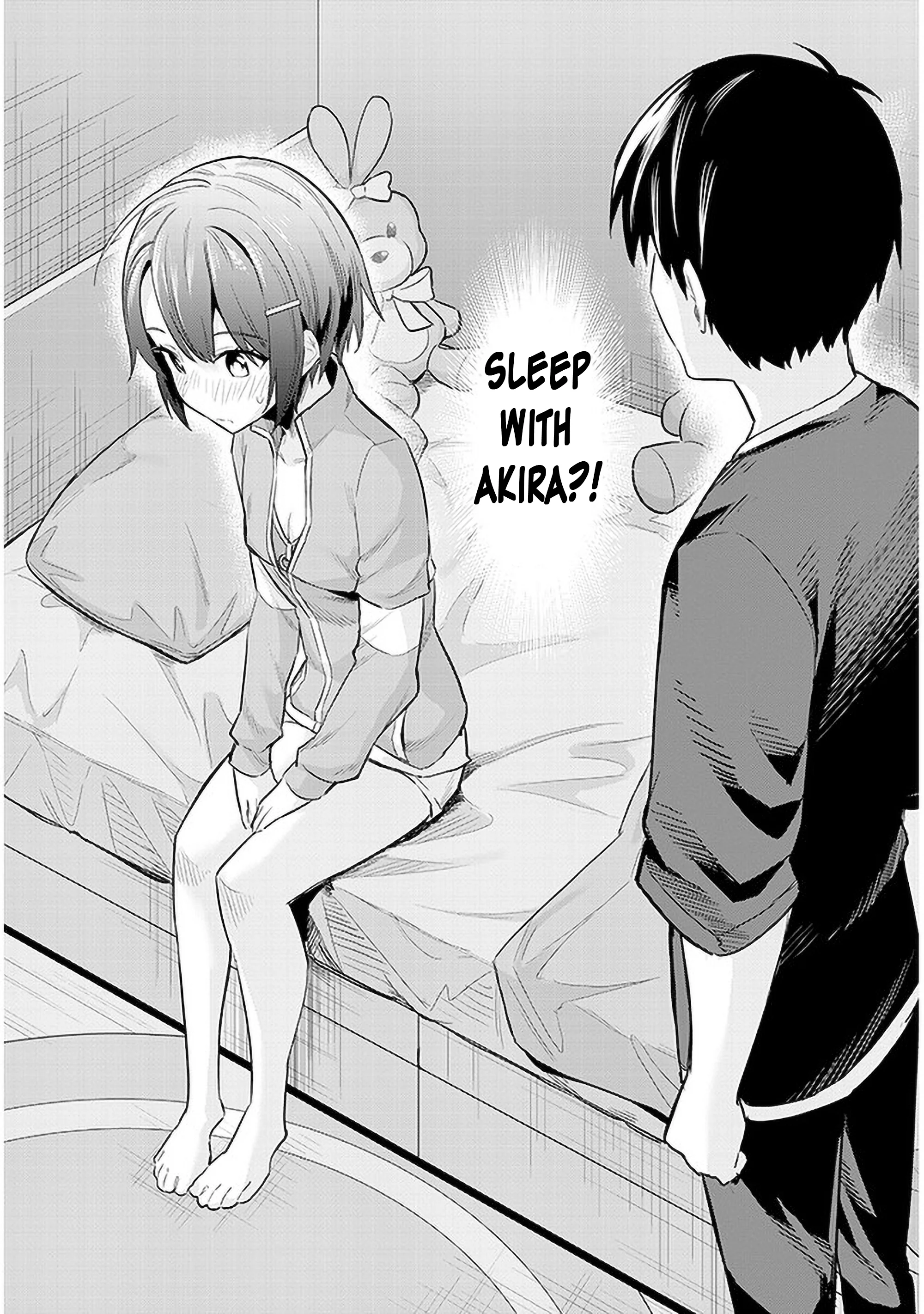 She Was Actually My Stepsister Chapter 10 - Page 25