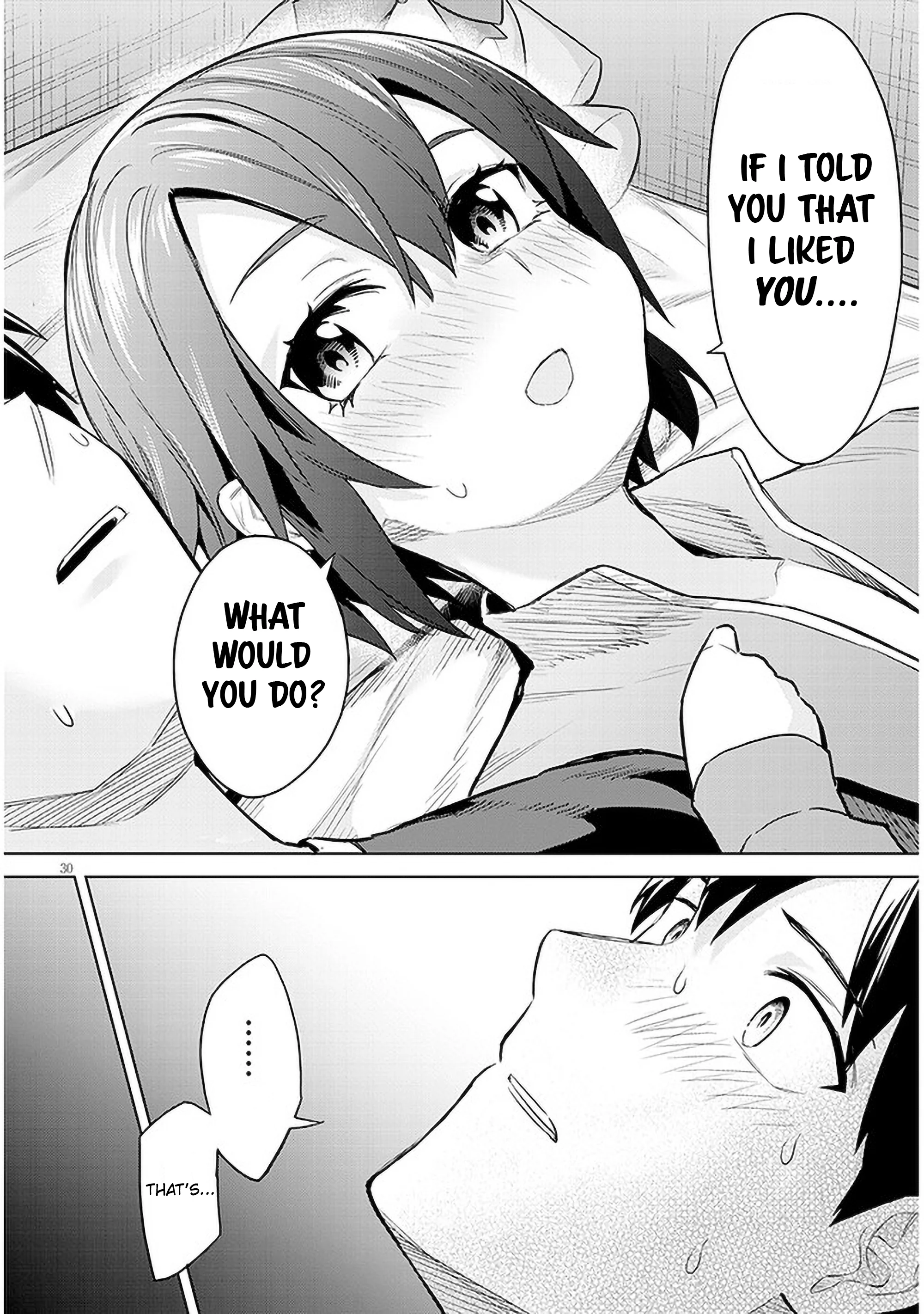 She Was Actually My Stepsister Chapter 10 - Page 30