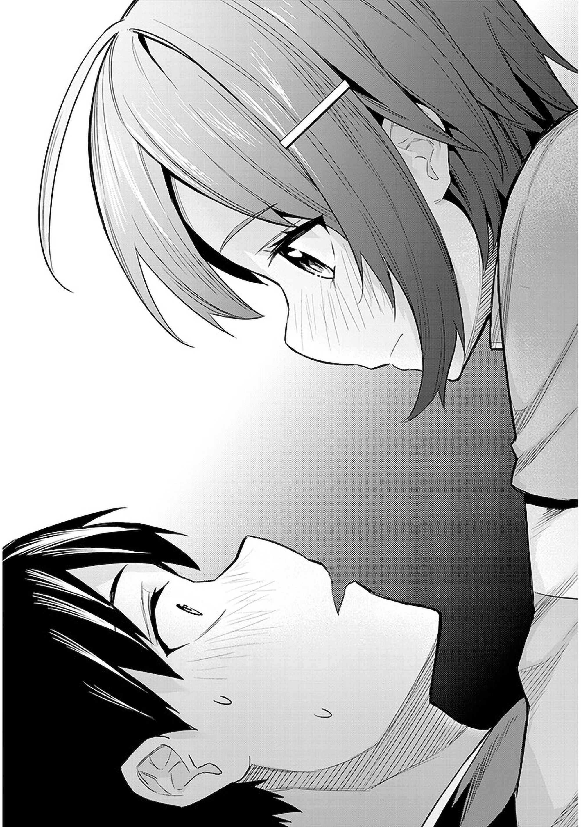 She Was Actually My Stepsister Chapter 10 - Page 33