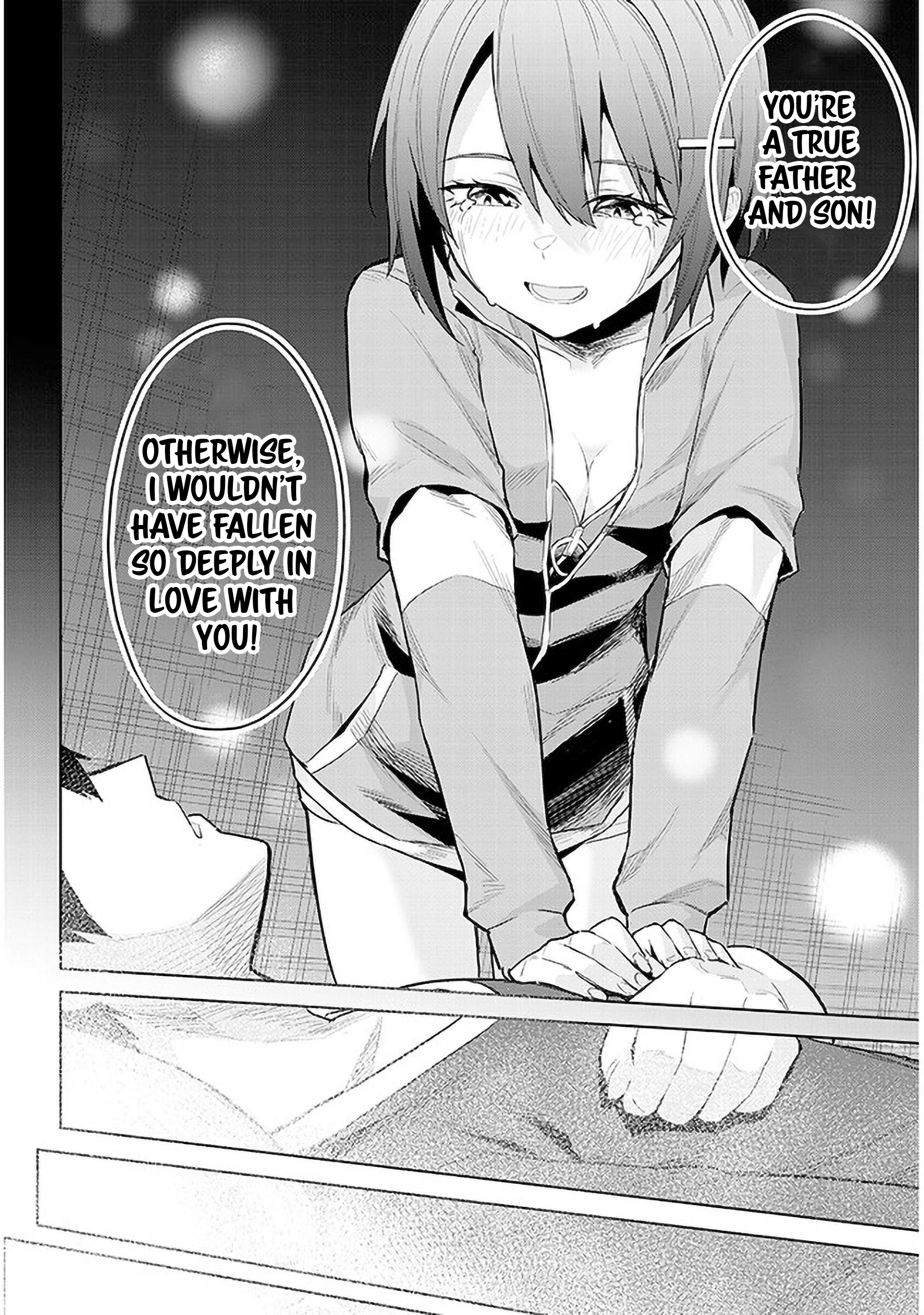 She Was Actually My Stepsister Chapter 11 - Page 30
