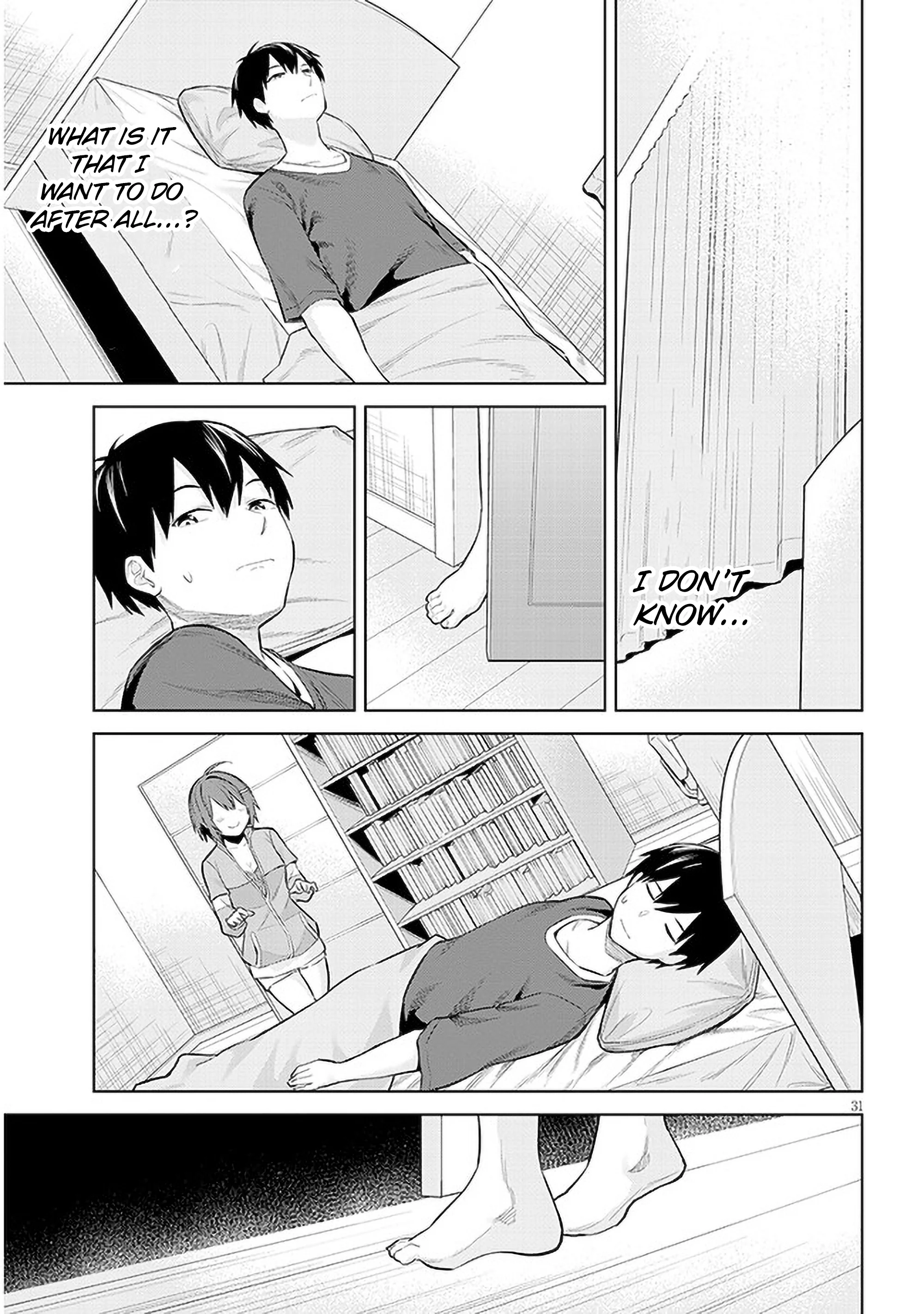 She Was Actually My Stepsister Chapter 11 - Page 31