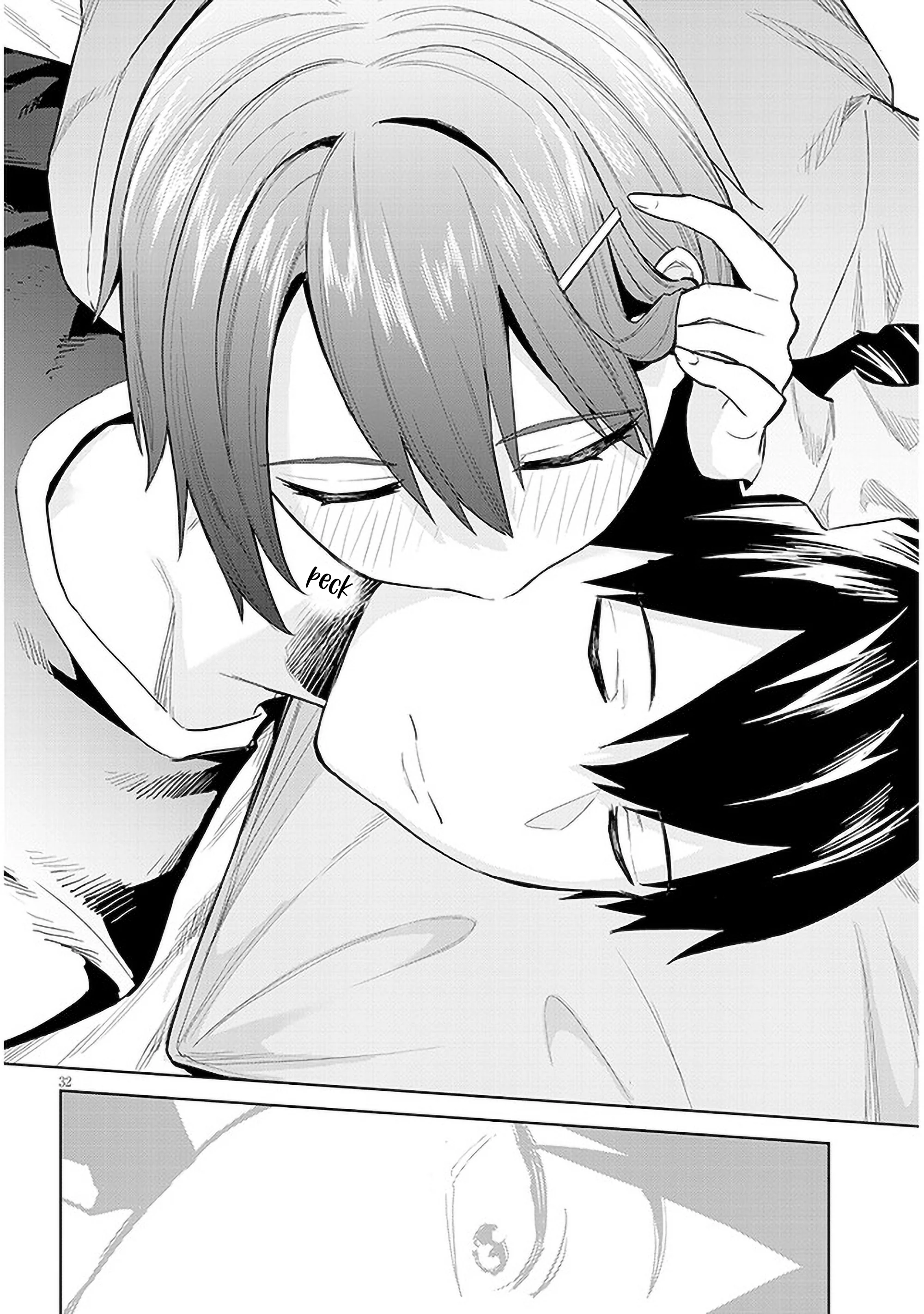 She Was Actually My Stepsister Chapter 11 - Page 32