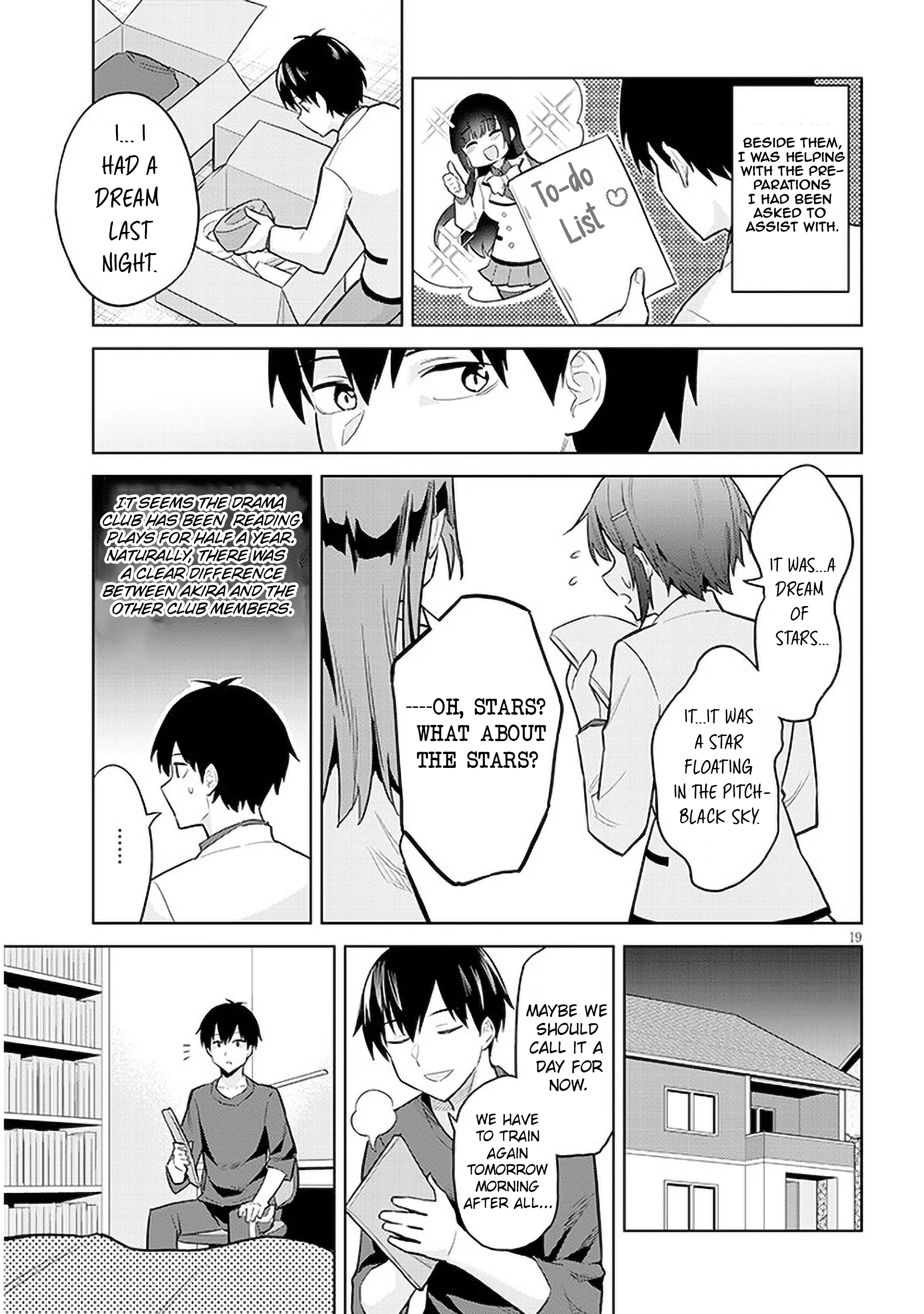 She Was Actually My Stepsister Chapter 13 - Page 19