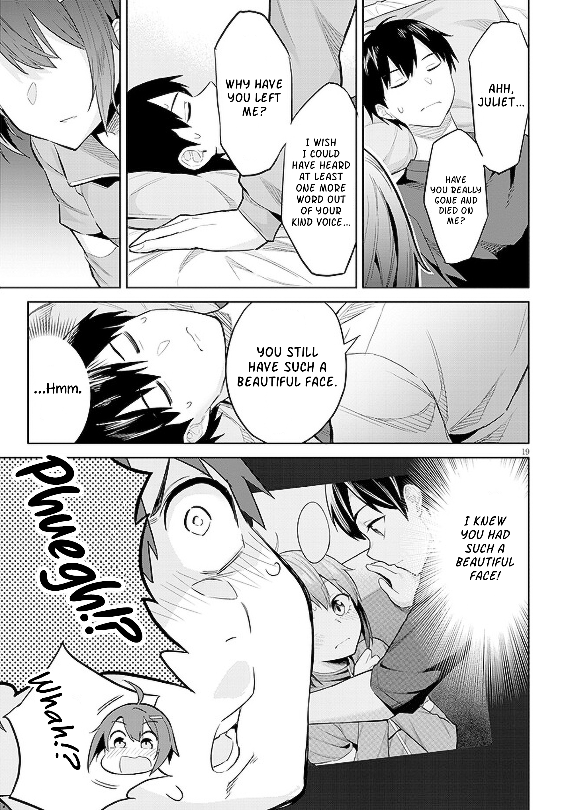 She Was Actually My Stepsister Chapter 14 - Page 19