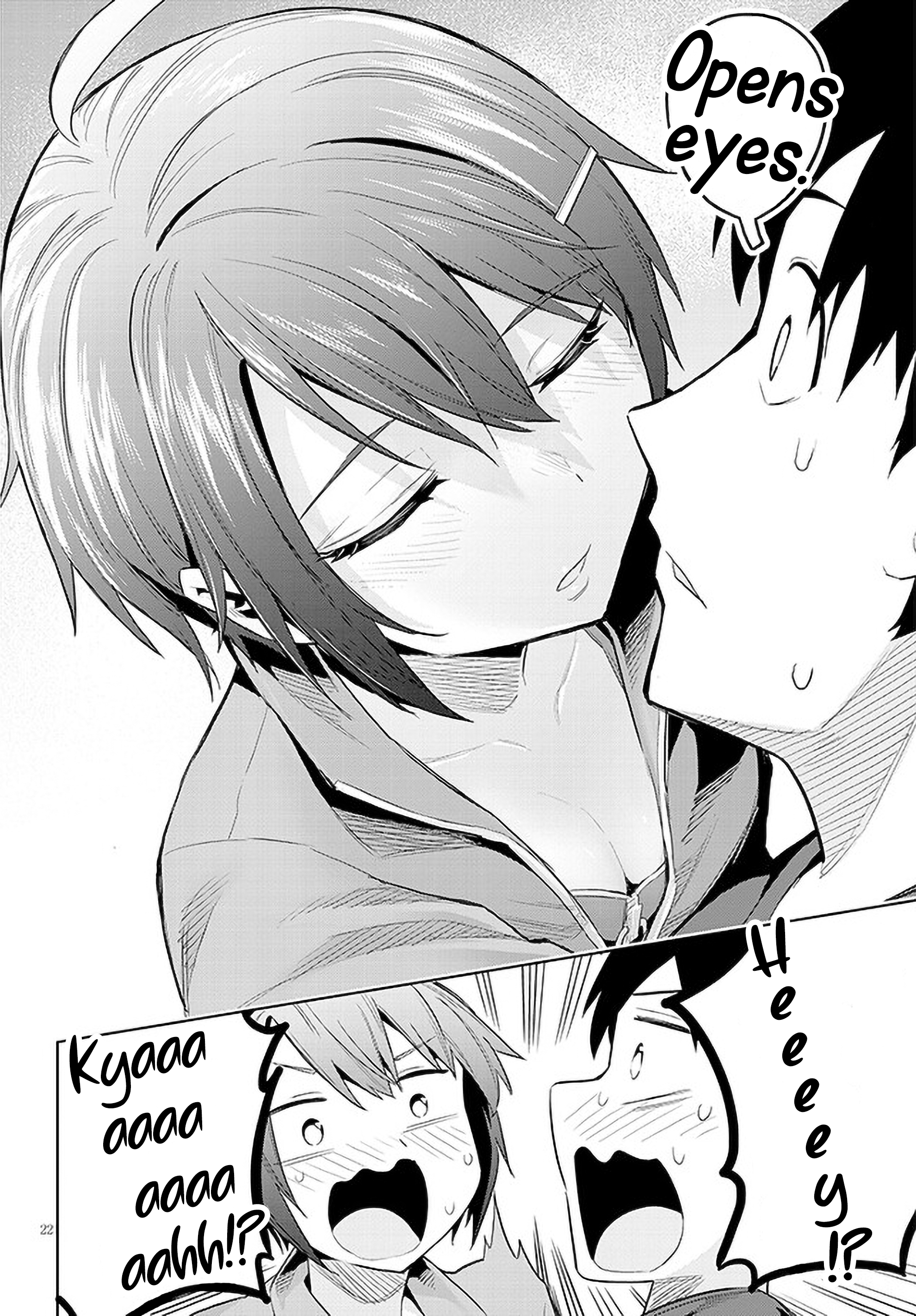 She Was Actually My Stepsister Chapter 14 - Page 22