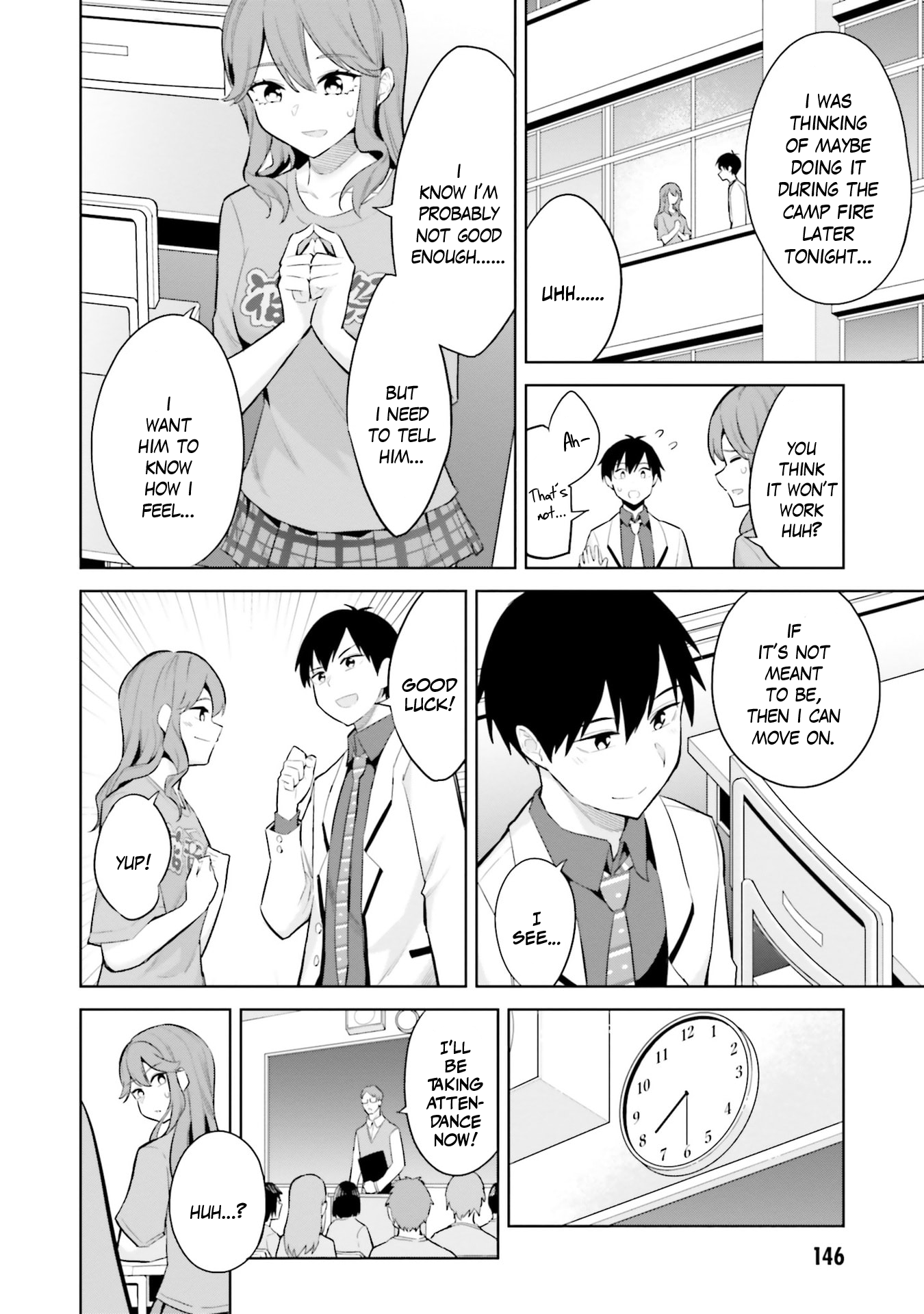 She Was Actually My Stepsister Chapter 15 - Page 15