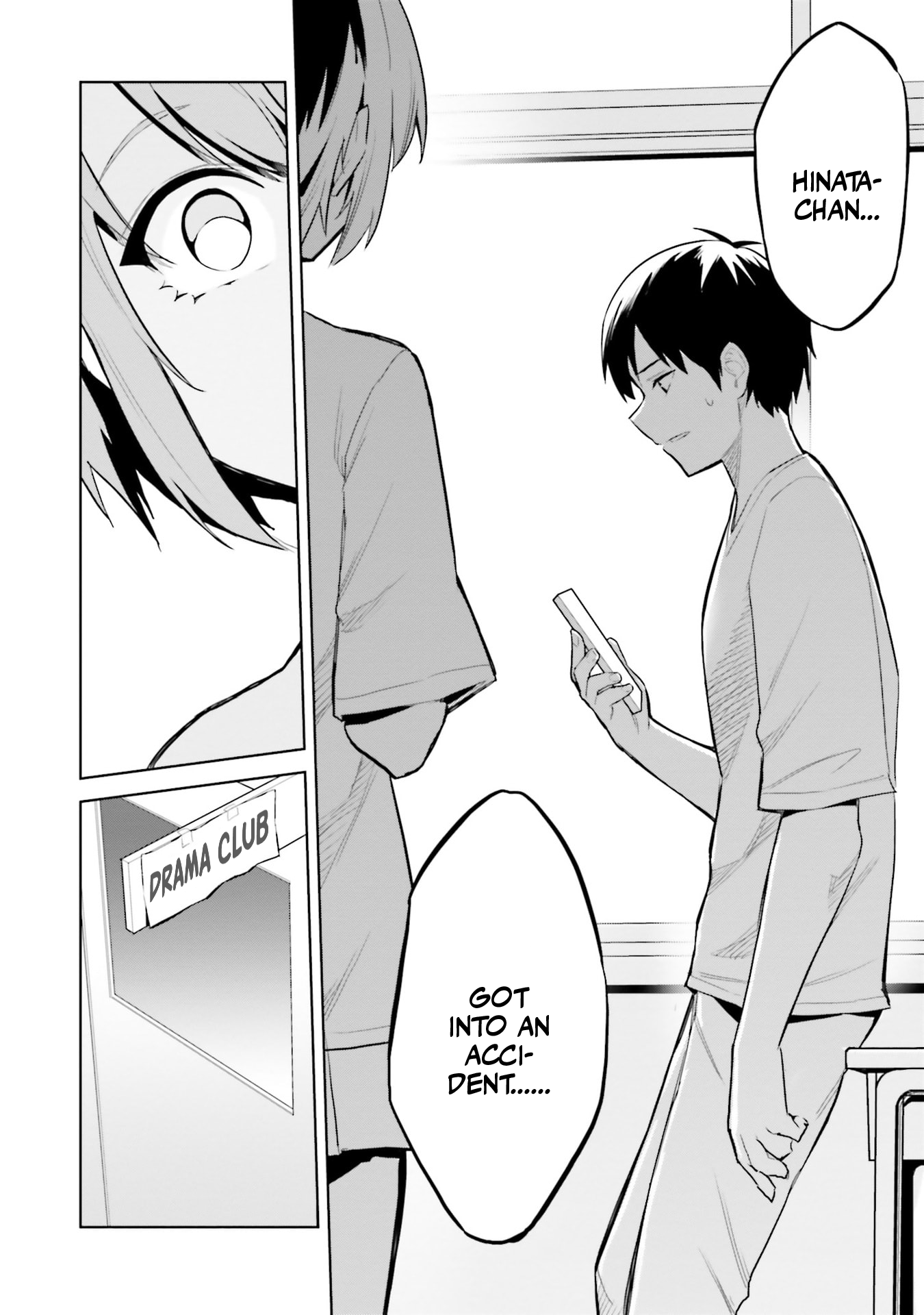 She Was Actually My Stepsister Chapter 15 - Page 19