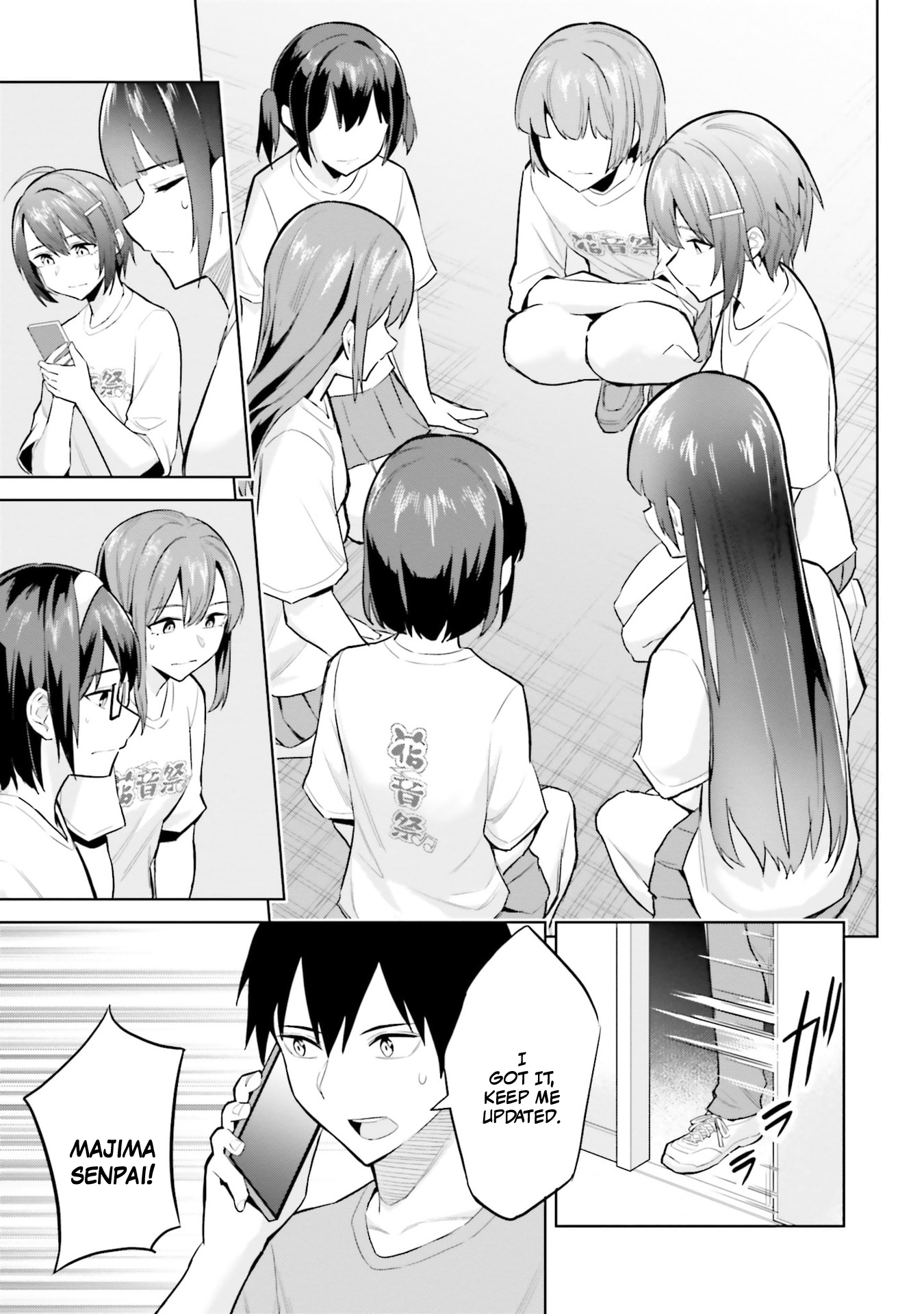 She Was Actually My Stepsister Chapter 15 - Page 20