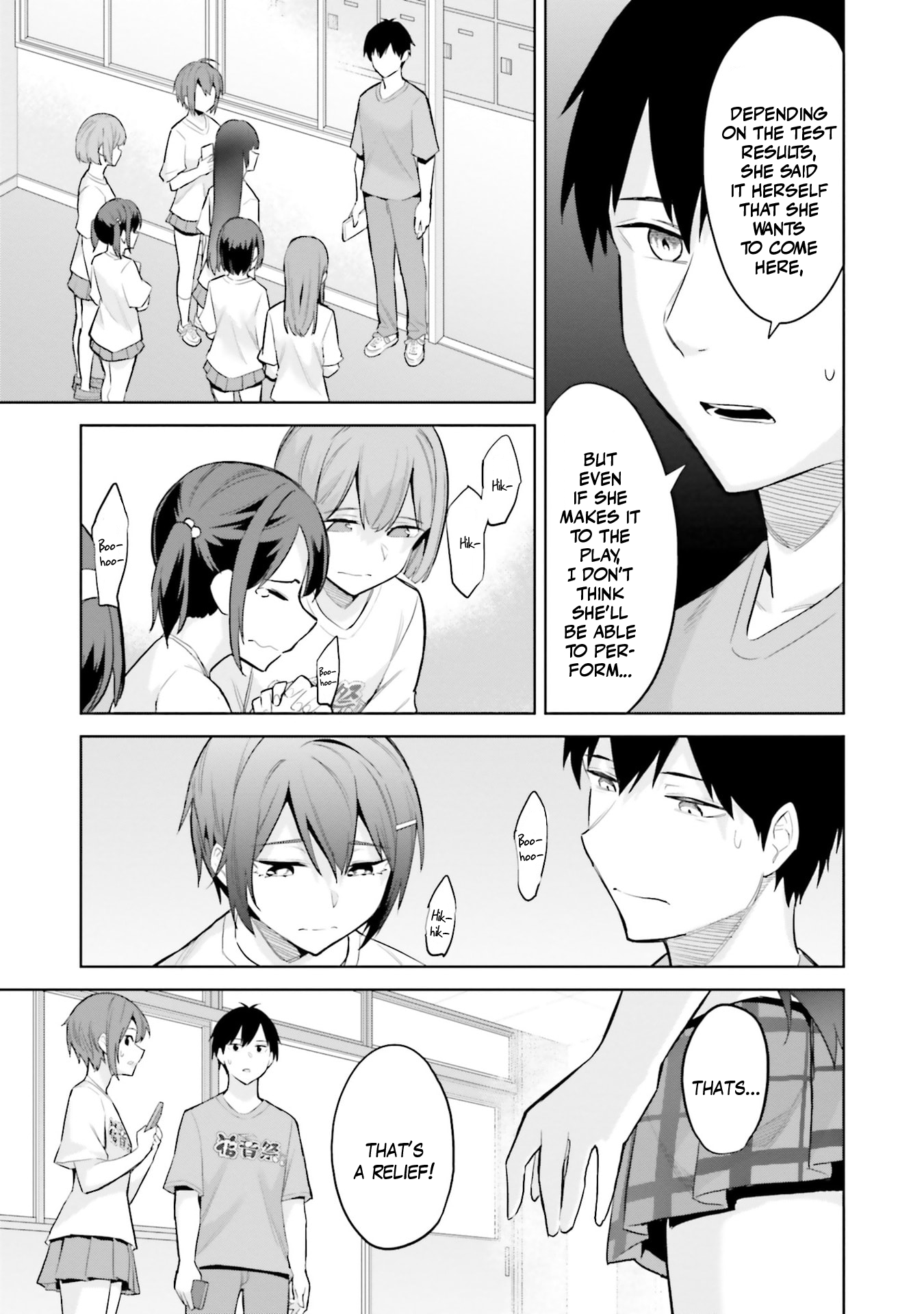 She Was Actually My Stepsister Chapter 15 - Page 22