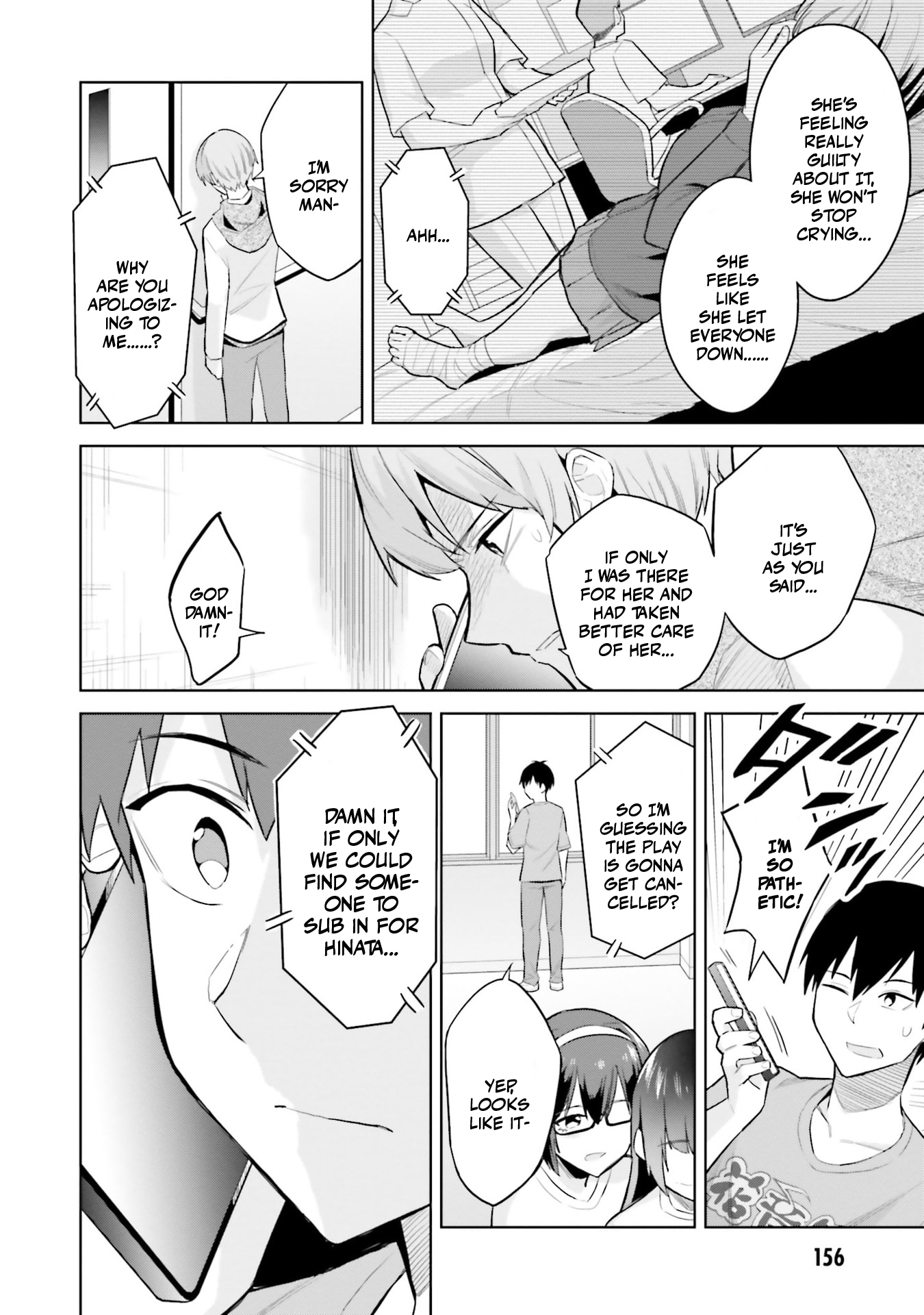 She Was Actually My Stepsister Chapter 15 - Page 25
