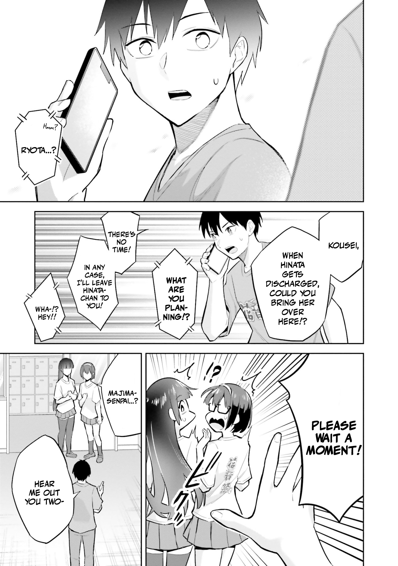 She Was Actually My Stepsister Chapter 15 - Page 26