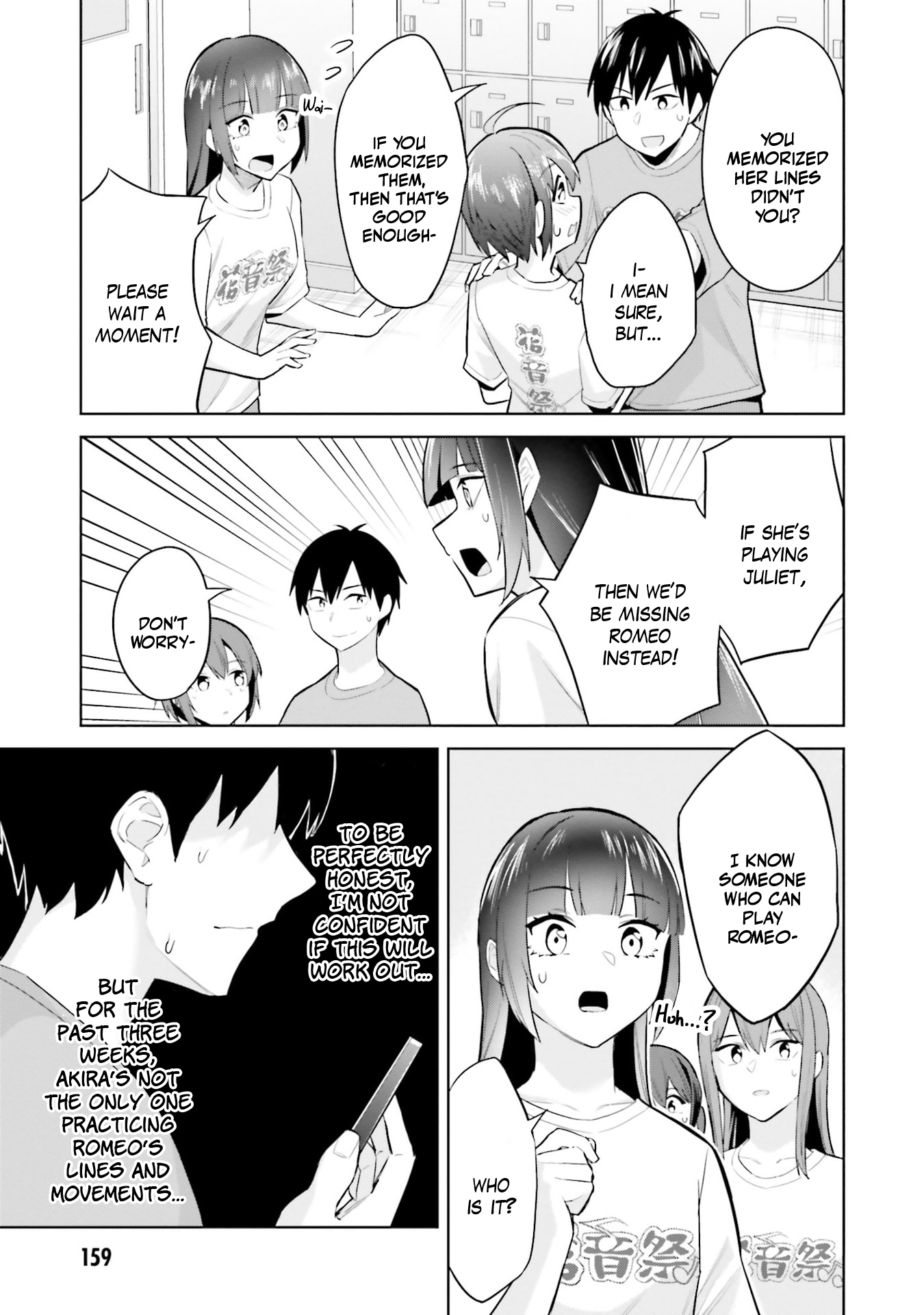 She Was Actually My Stepsister Chapter 15 - Page 28