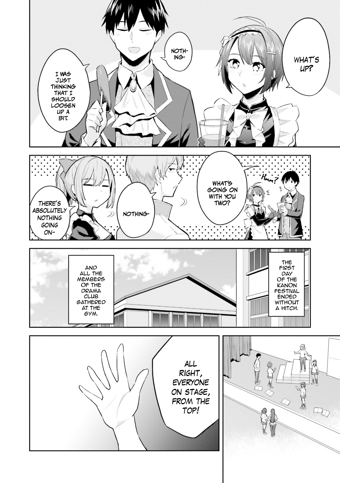 She Was Actually My Stepsister Chapter 15 - Page 7