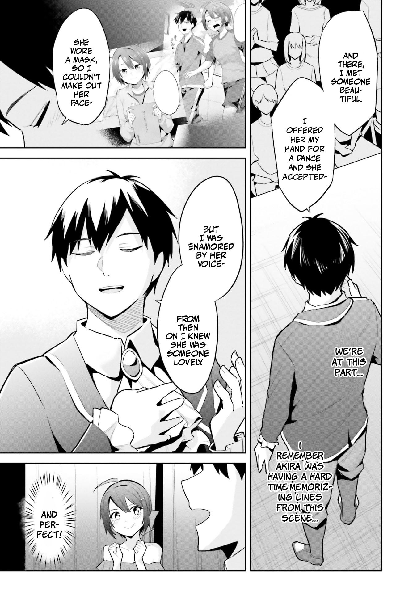 She Was Actually My Stepsister Chapter 16 - Page 14