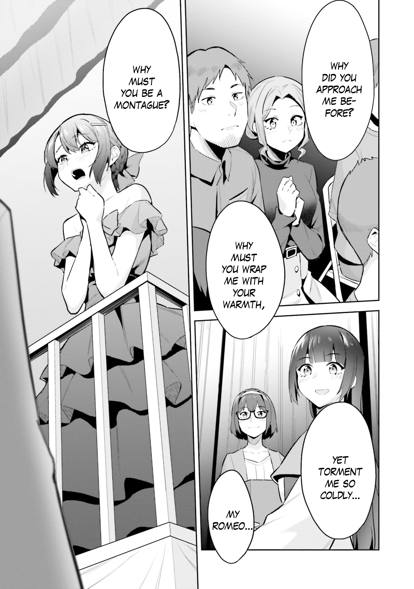 She Was Actually My Stepsister Chapter 16 - Page 18