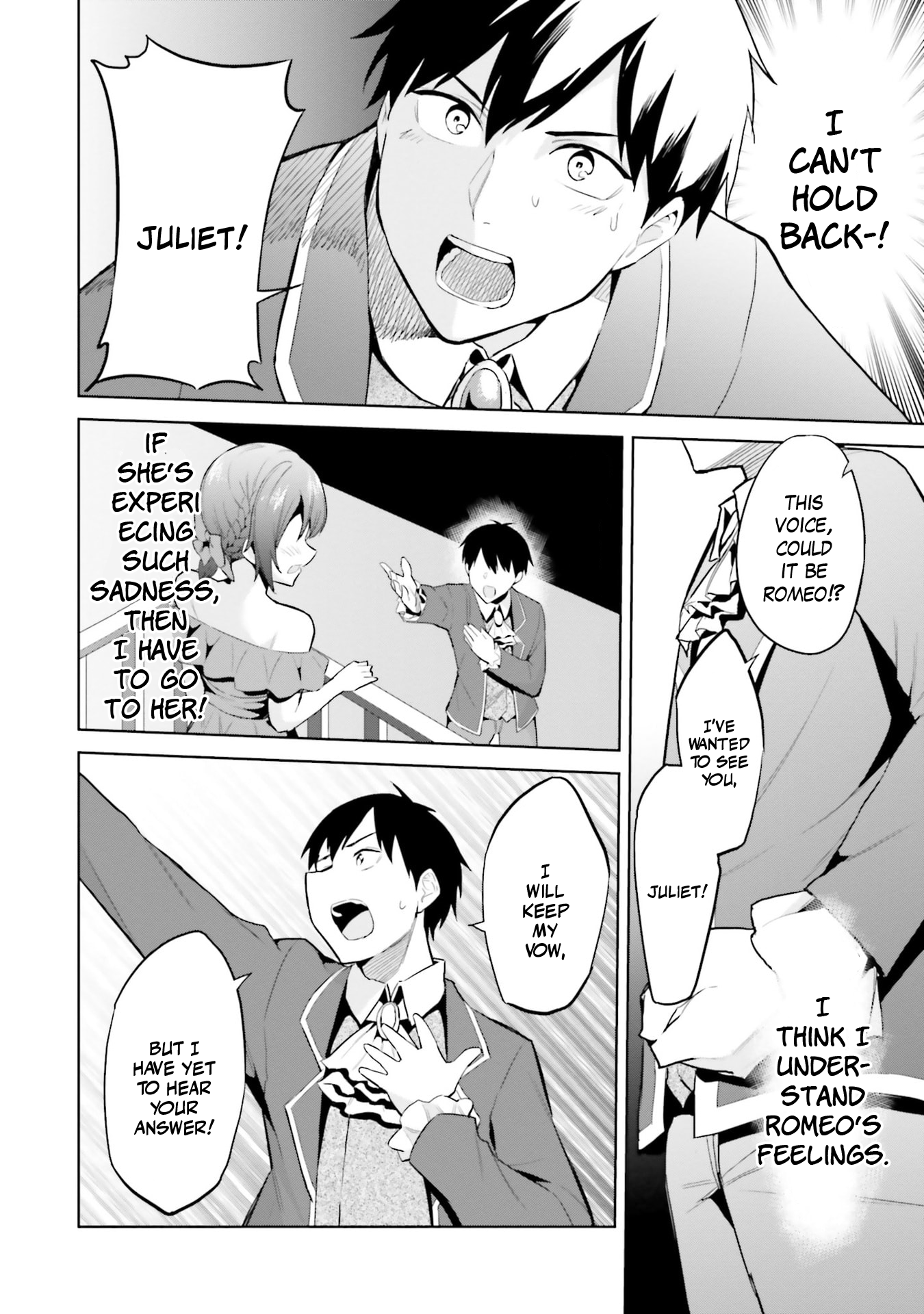 She Was Actually My Stepsister Chapter 16 - Page 19