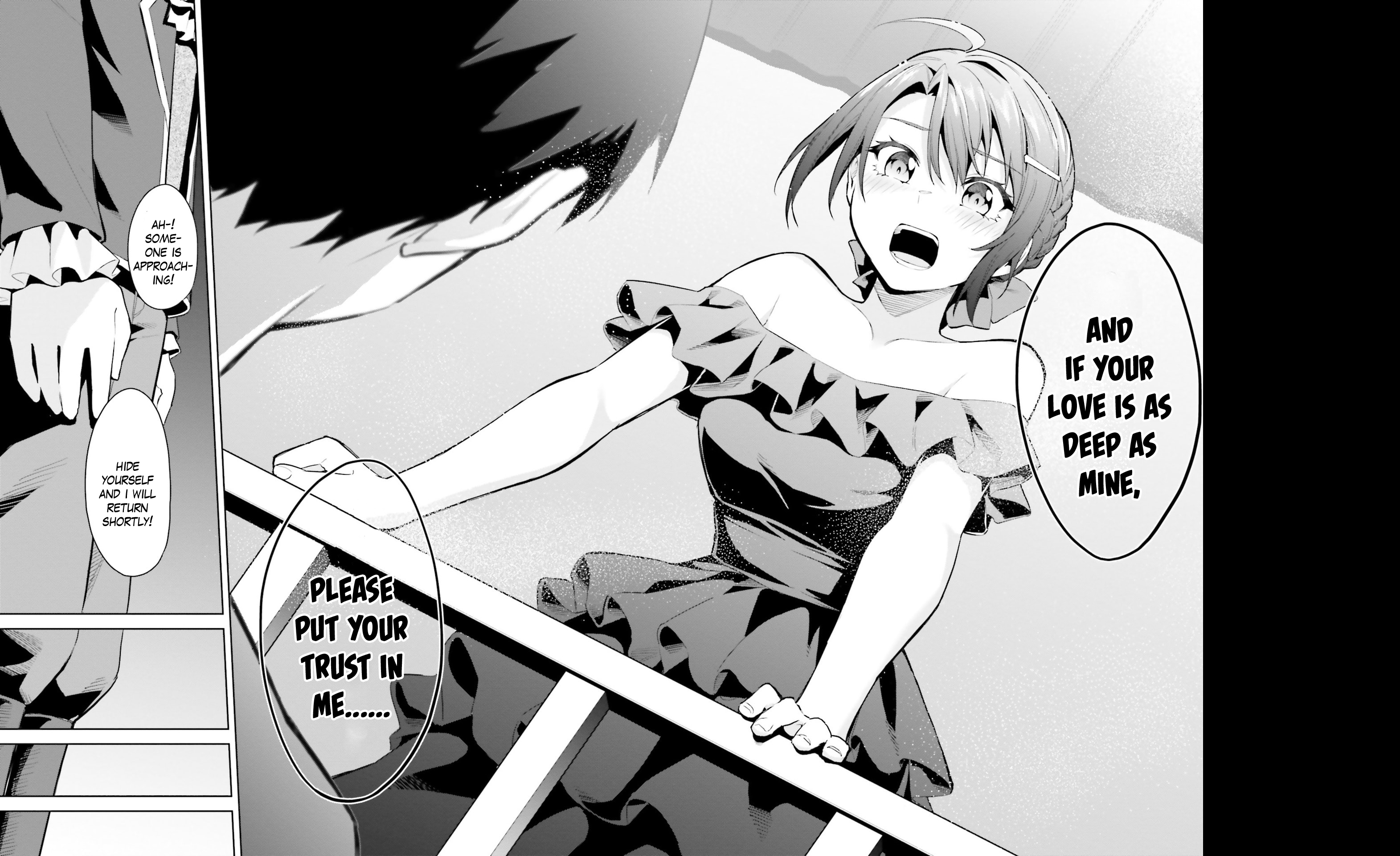 She Was Actually My Stepsister Chapter 16 - Page 21