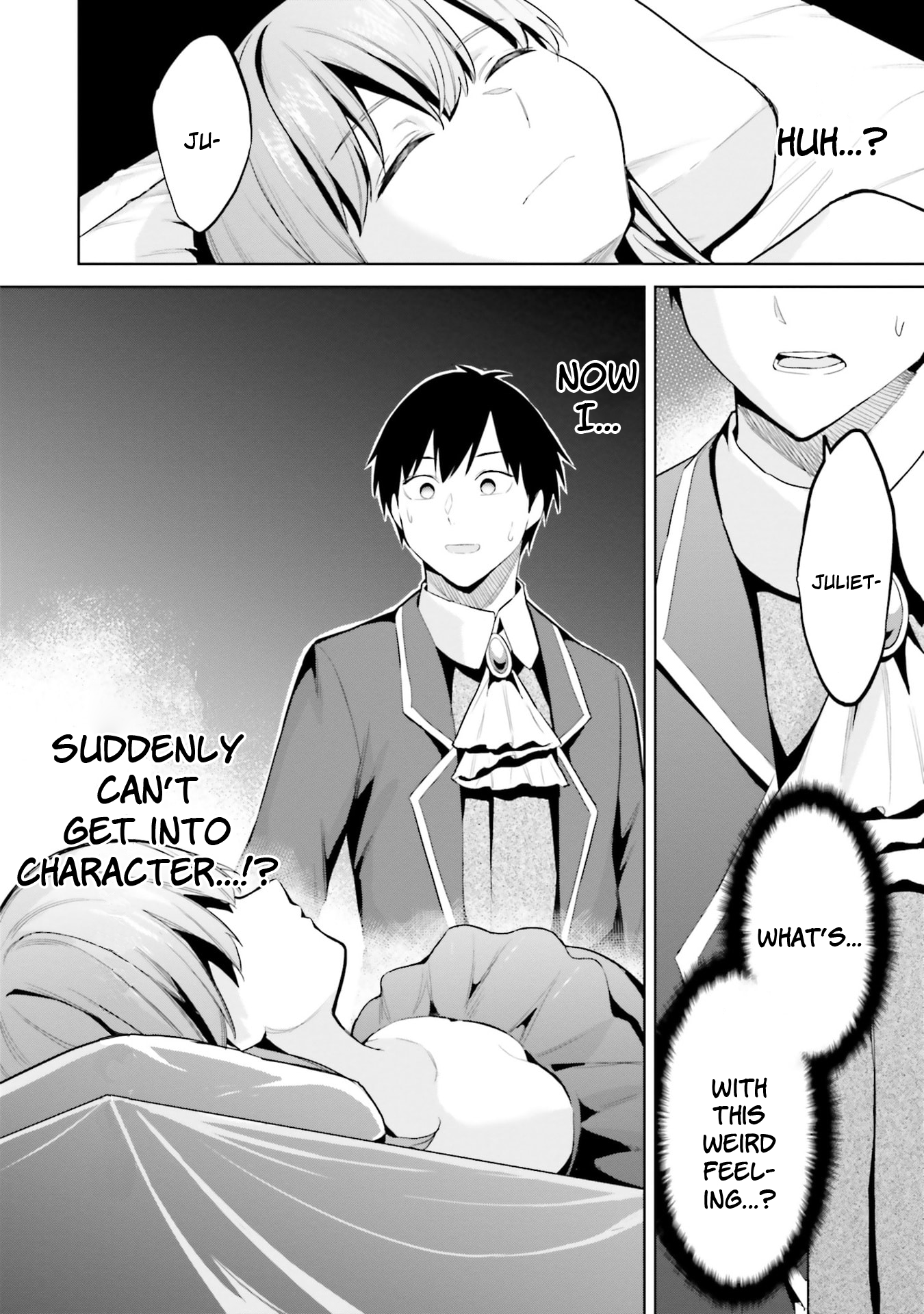 She Was Actually My Stepsister Chapter 16 - Page 30