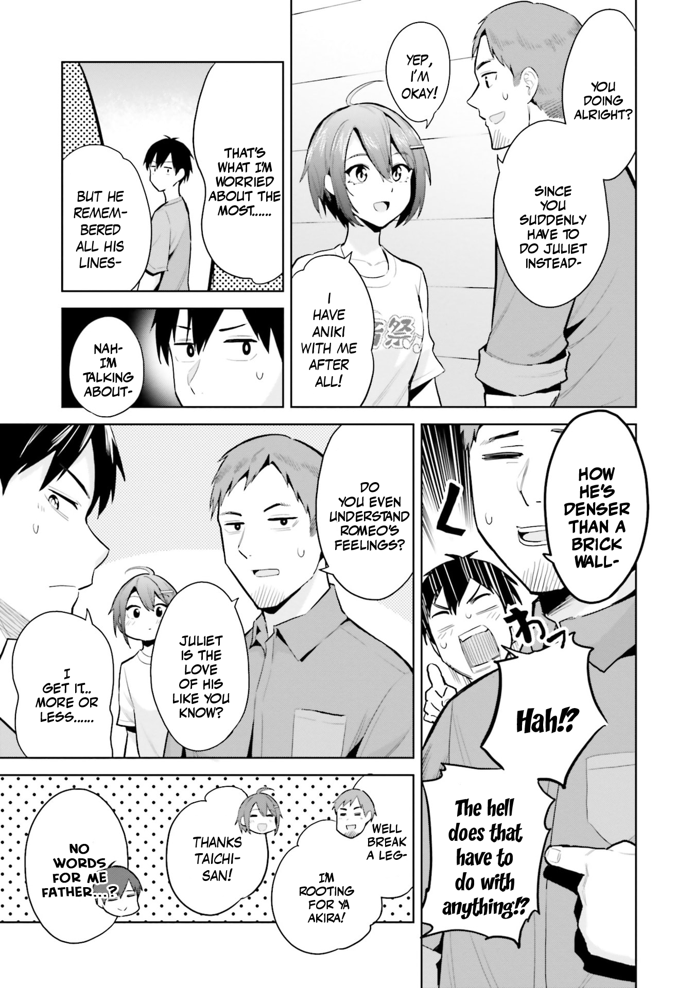 She Was Actually My Stepsister Chapter 16 - Page 6