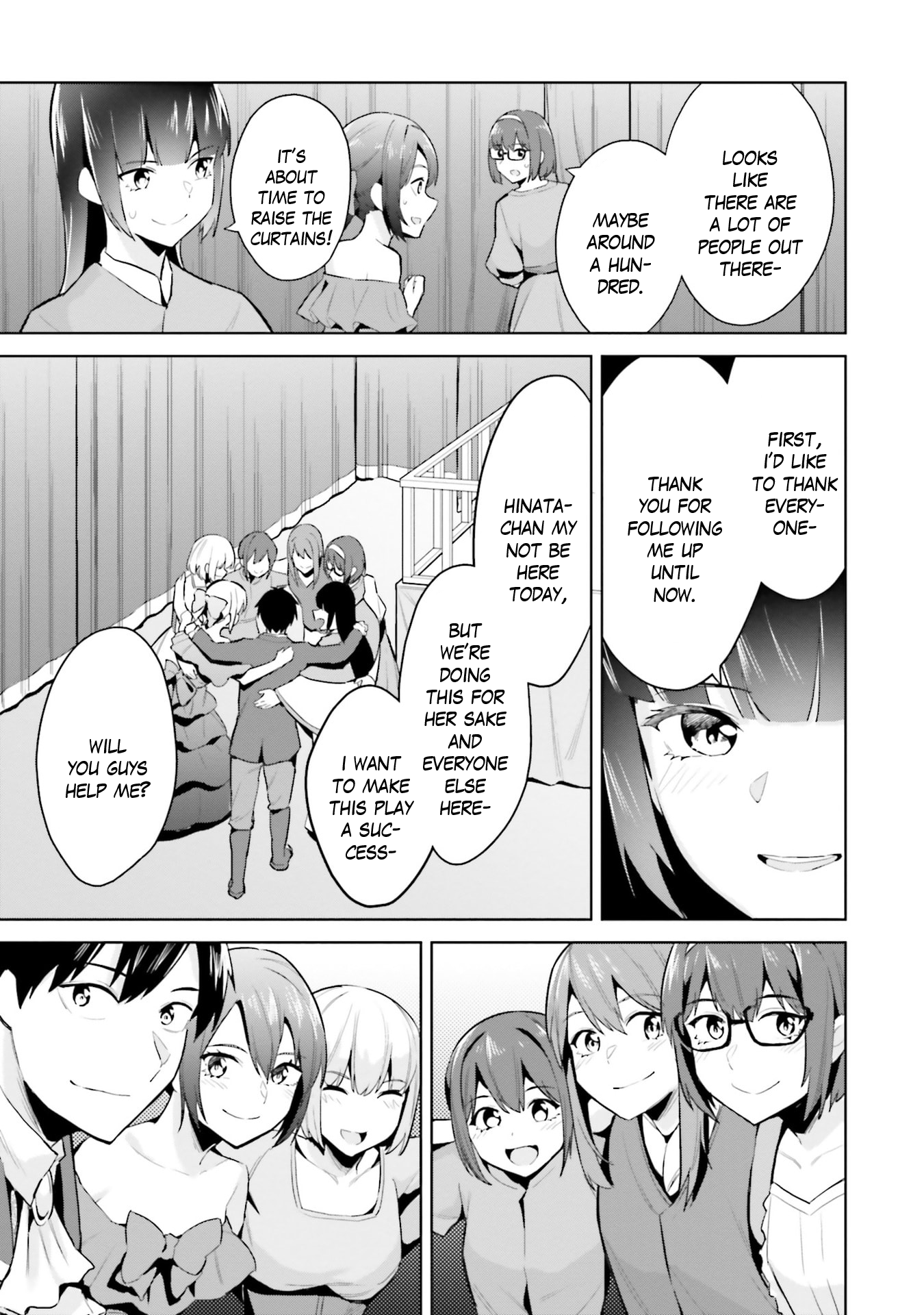 She Was Actually My Stepsister Chapter 16 - Page 10