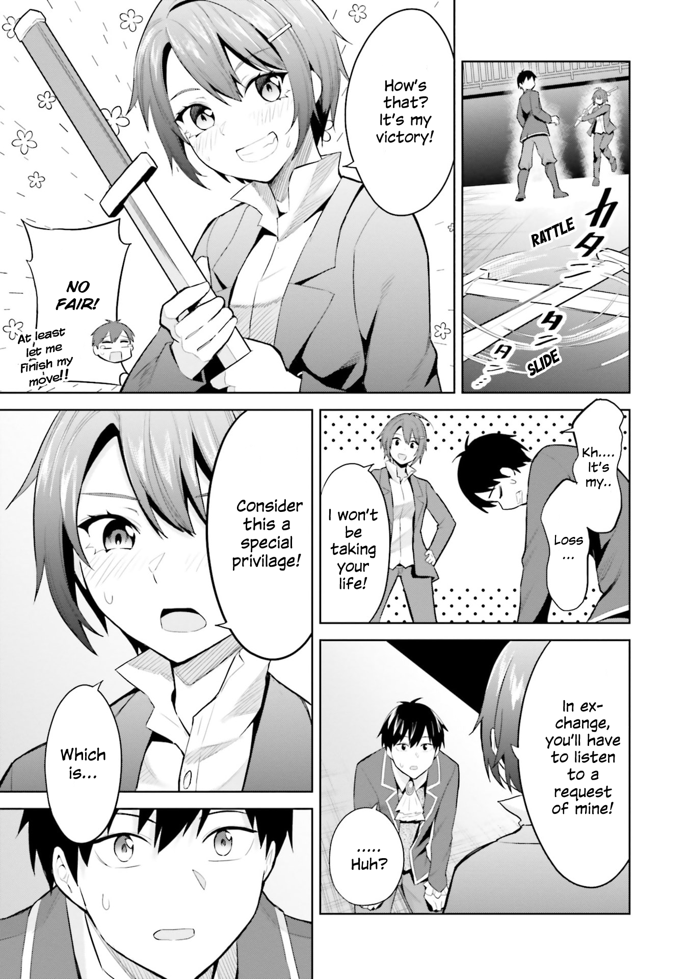 She Was Actually My Stepsister Chapter 17 - Page 13