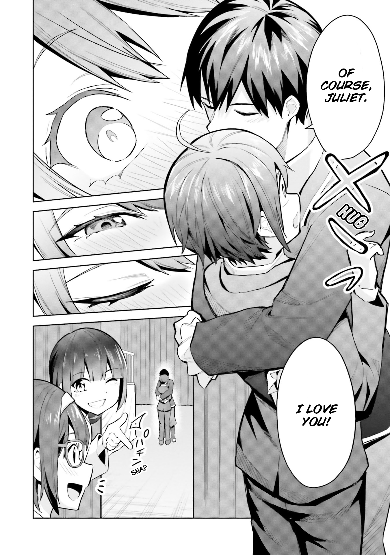 She Was Actually My Stepsister Chapter 17 - Page 16