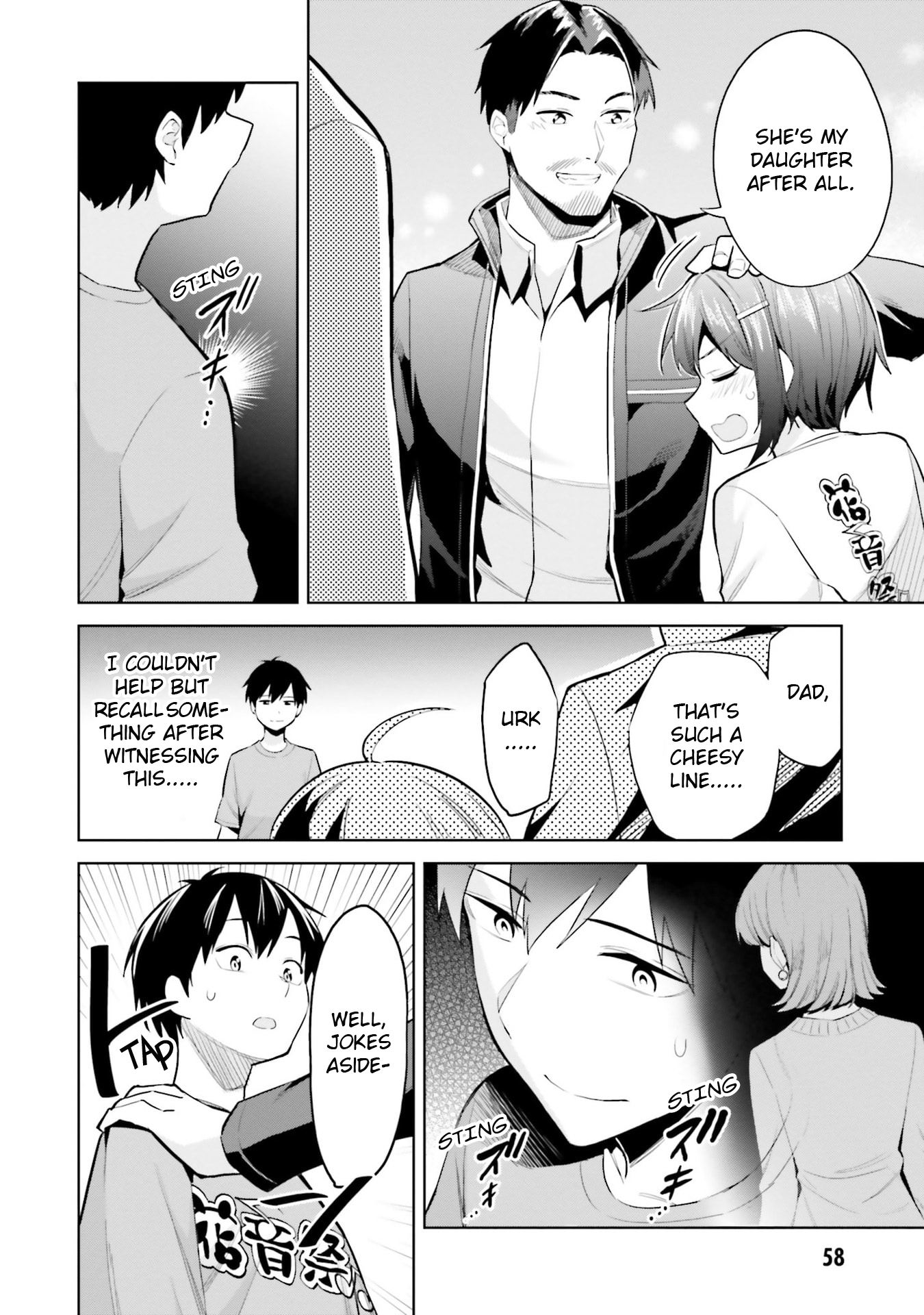 She Was Actually My Stepsister Chapter 17 - Page 24