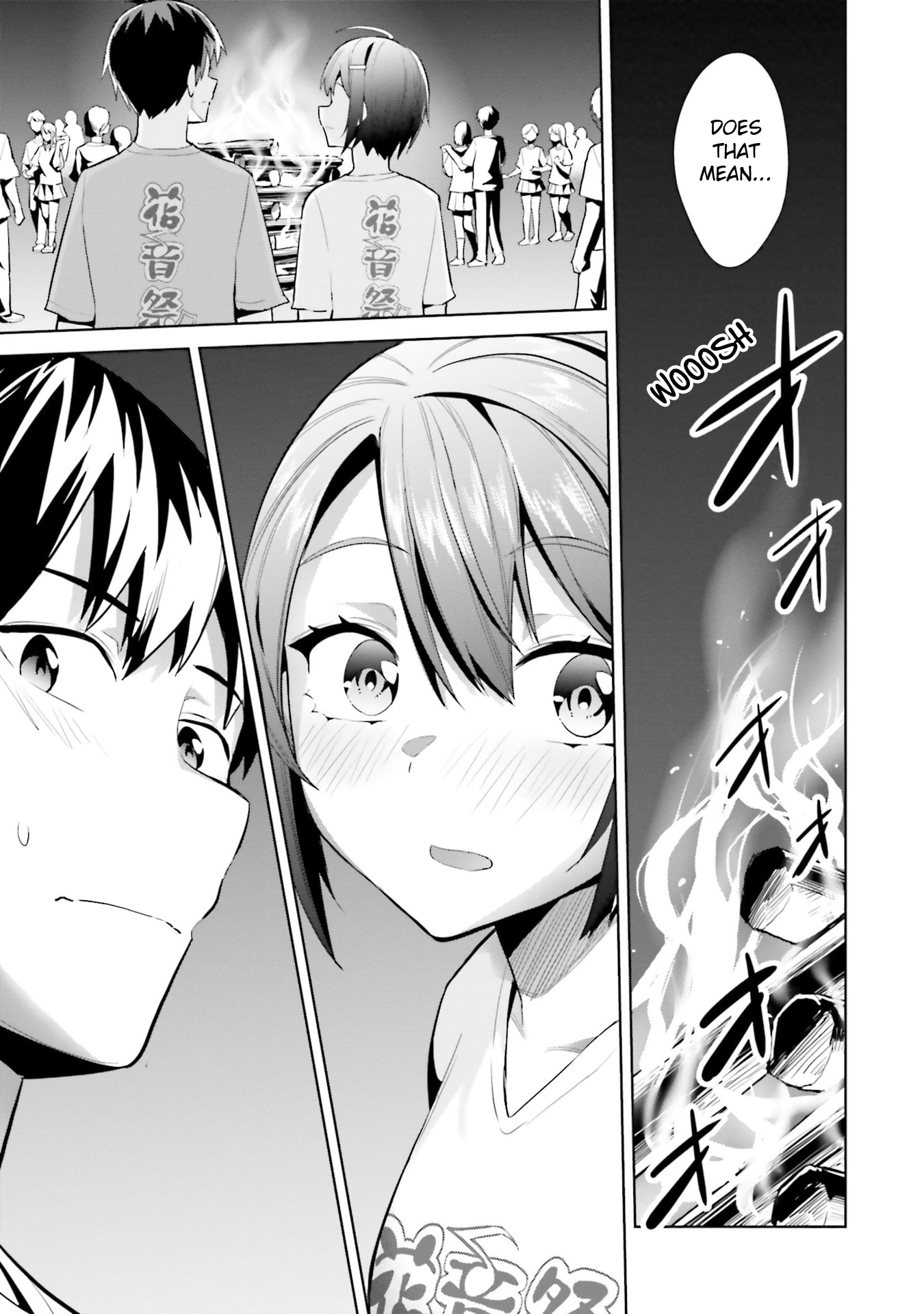 She Was Actually My Stepsister Chapter 17 - Page 29
