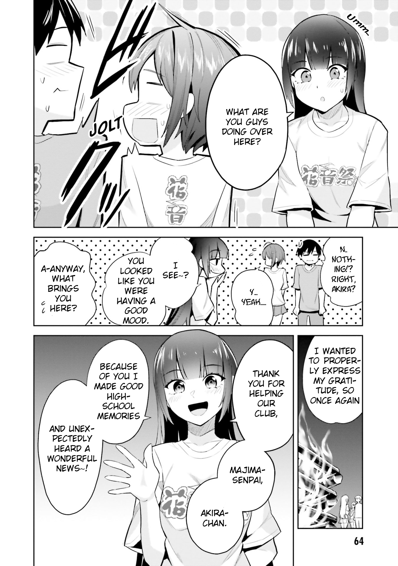 She Was Actually My Stepsister Chapter 17 - Page 30