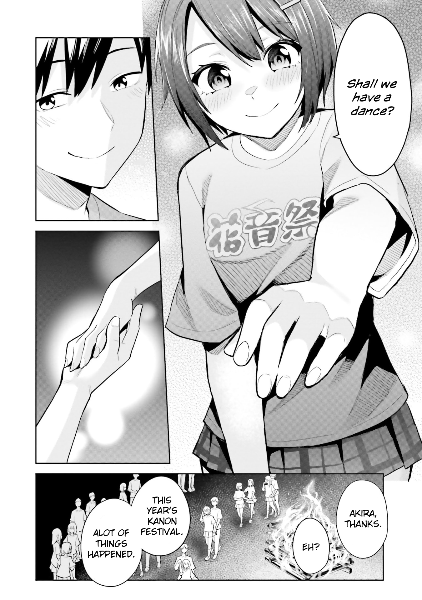 She Was Actually My Stepsister Chapter 17 - Page 34
