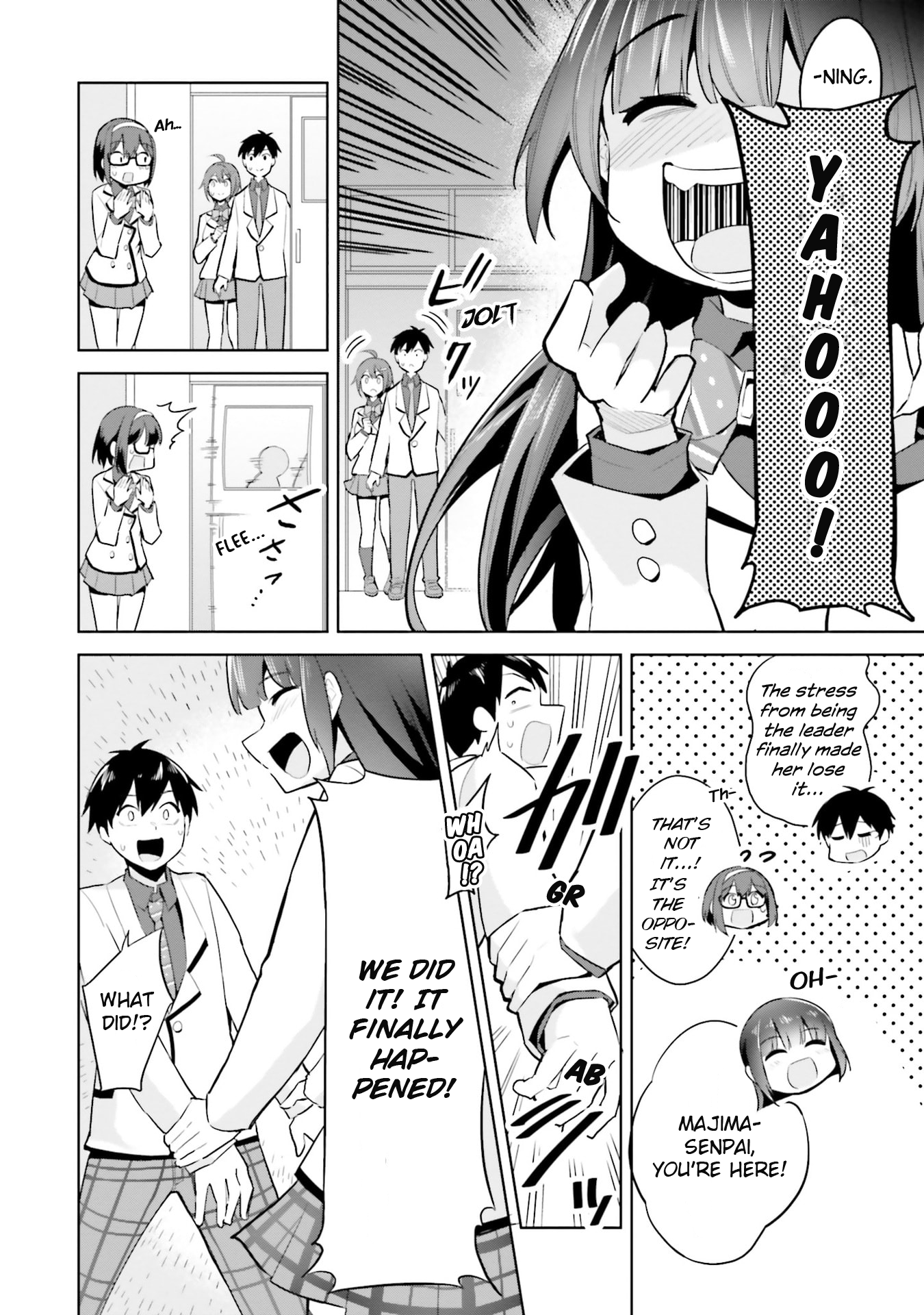 She Was Actually My Stepsister Chapter 18 - Page 14