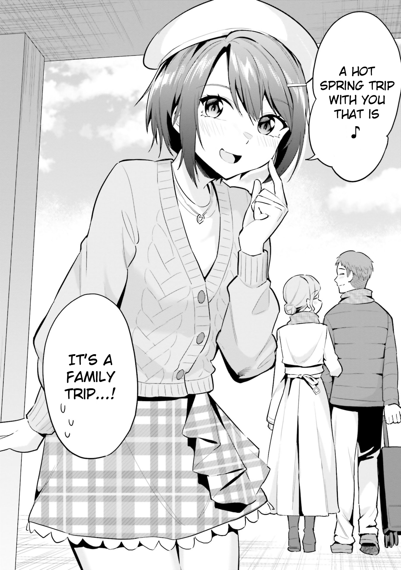 She Was Actually My Stepsister Chapter 19 - Page 2