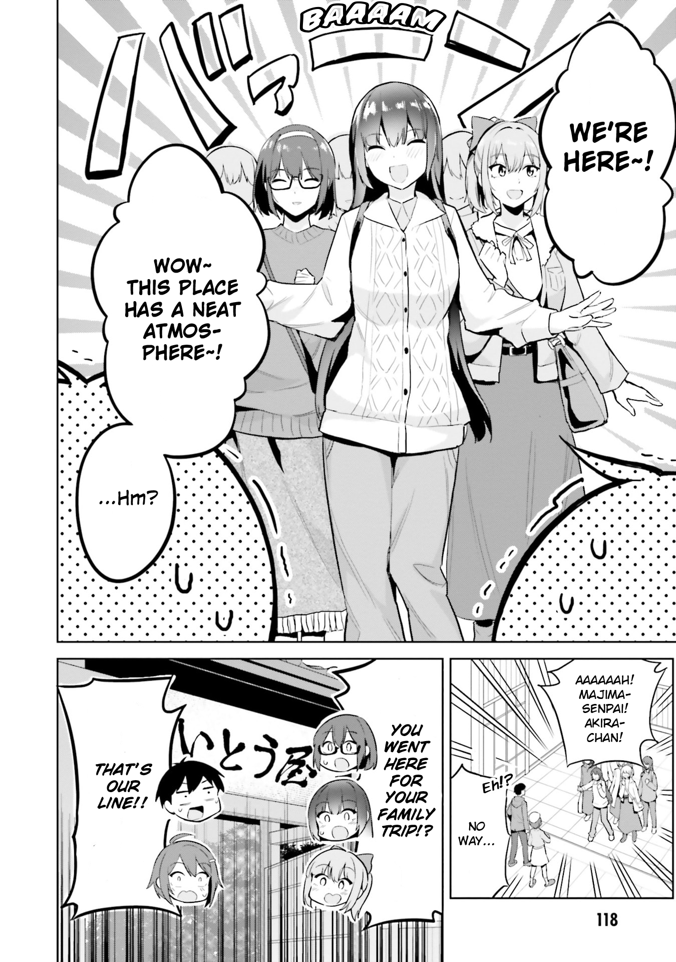 She Was Actually My Stepsister Chapter 19 - Page 17