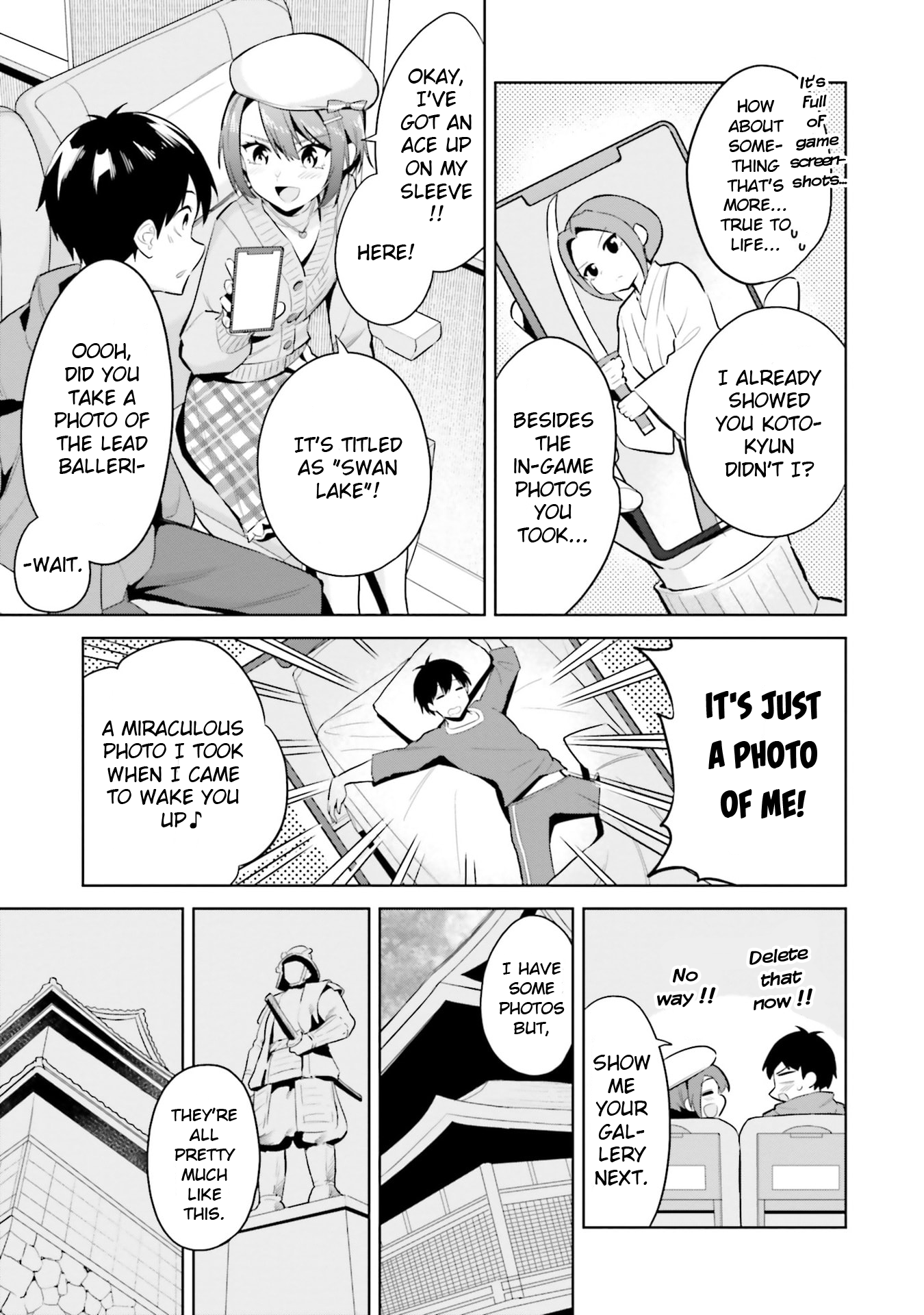 She Was Actually My Stepsister Chapter 19 - Page 5