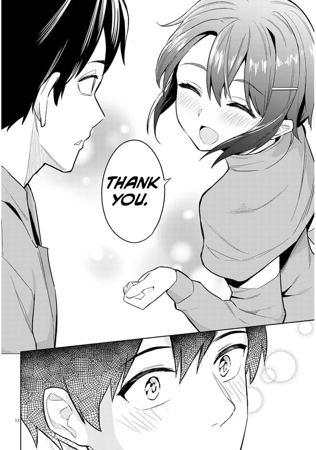 She Was Actually My Stepsister Chapter 2 - Page 14