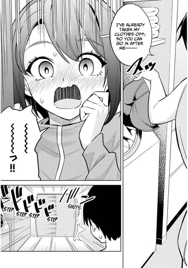 She Was Actually My Stepsister Chapter 2 - Page 23