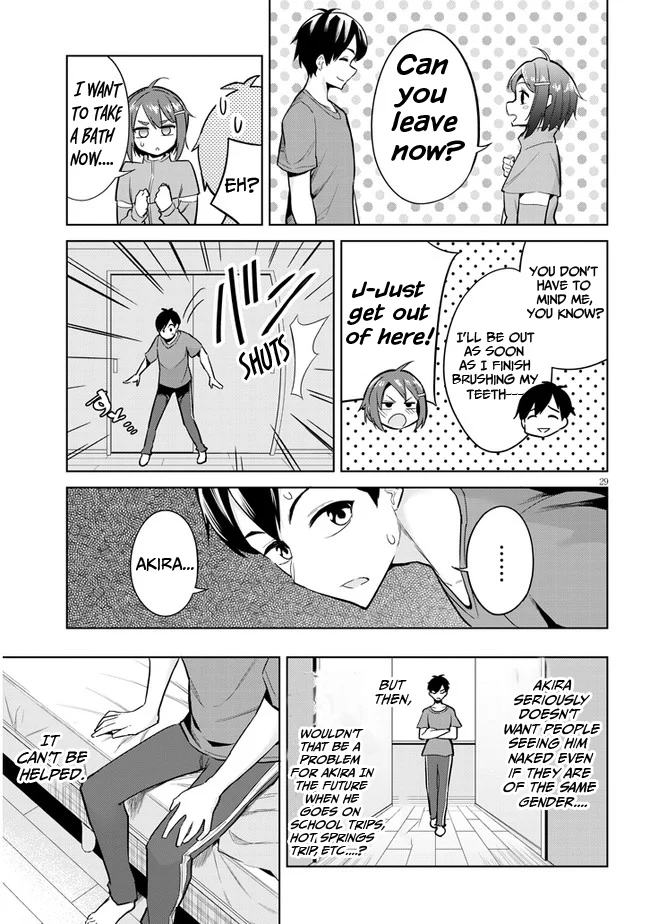 She Was Actually My Stepsister Chapter 2 - Page 29